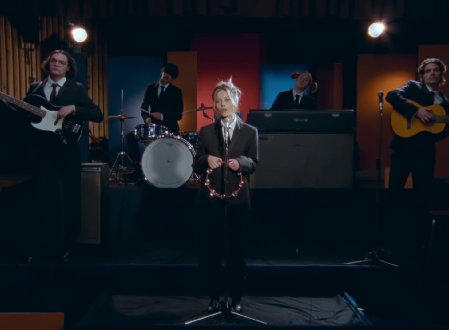 Si tu m'aimes demain (2021) —  shot,  lighting