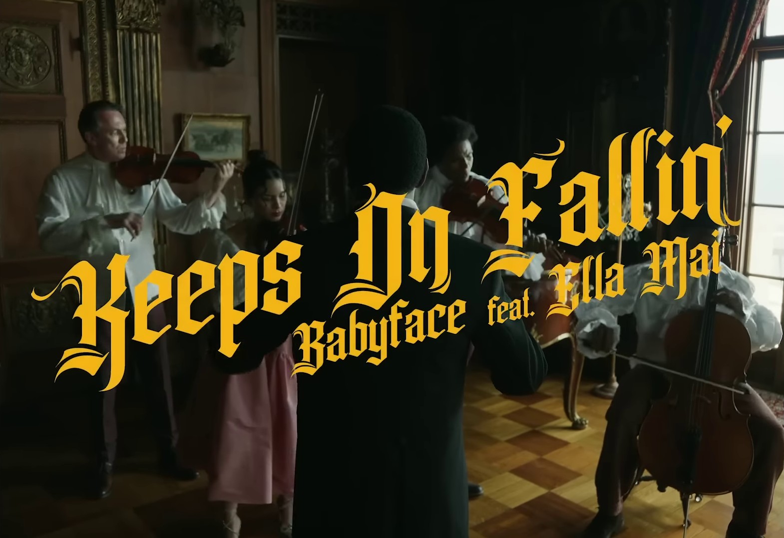 Keeps On (2022) —  shot,  lighting