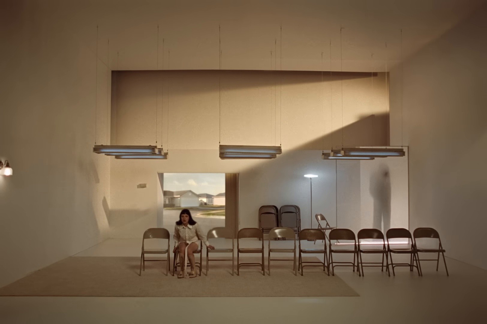 Back To Me (2025) —  shot,  lighting