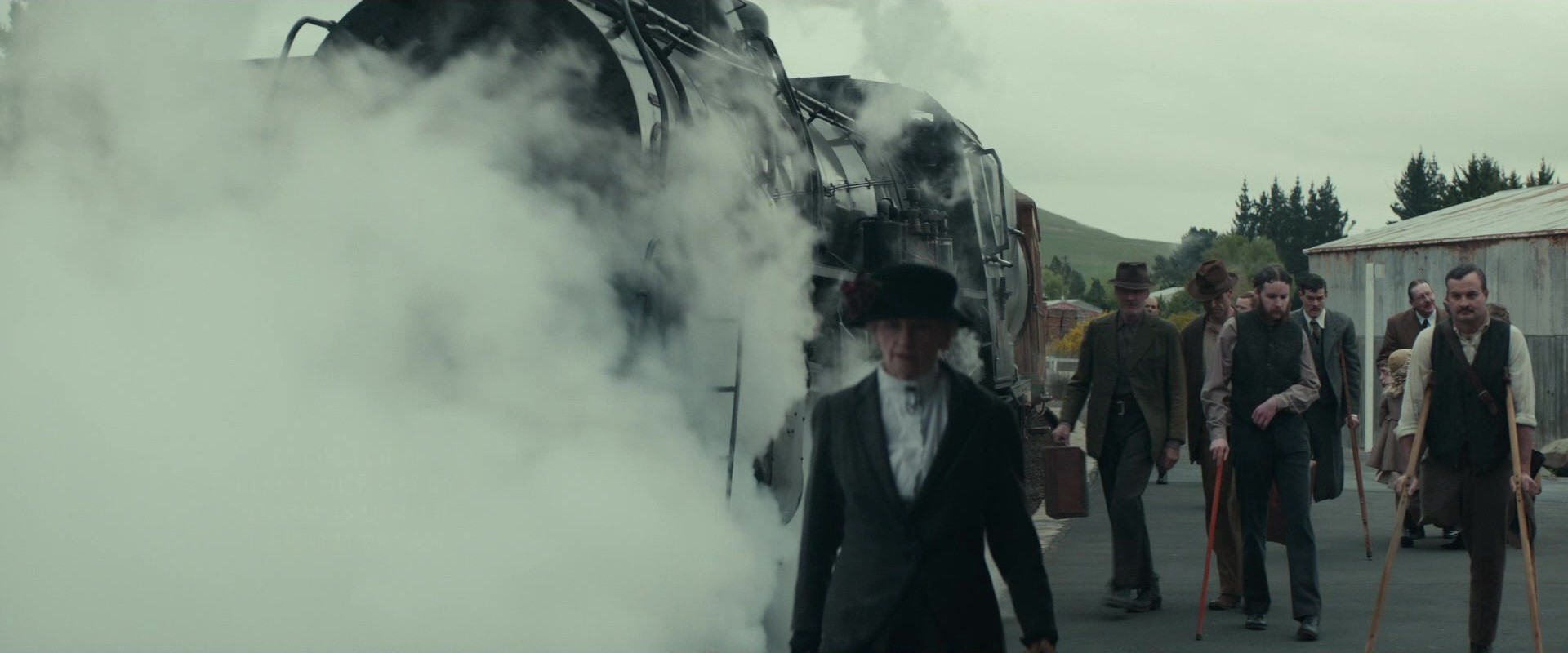 The Light Between Oceans (2016) —  shot,  lighting