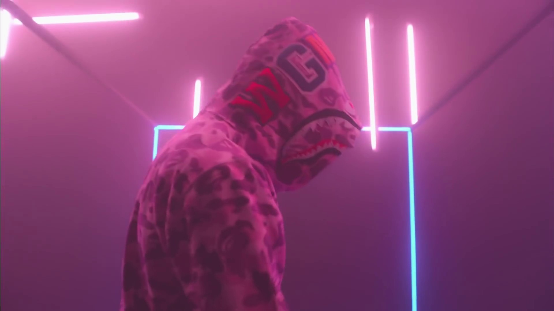 Princesse (2016) —  shot,  lighting