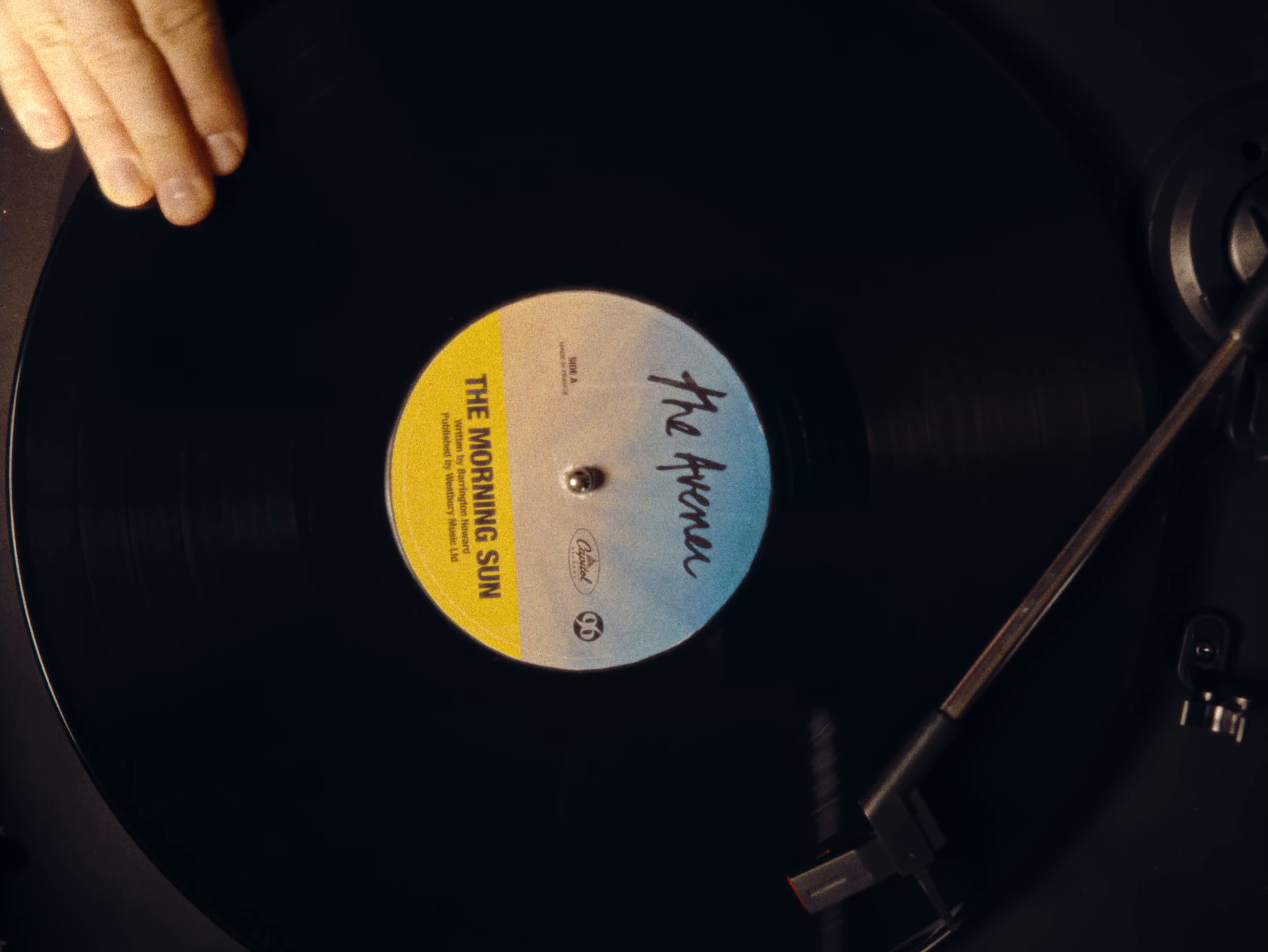 The Morning Sun (2024) —  shot,  lighting