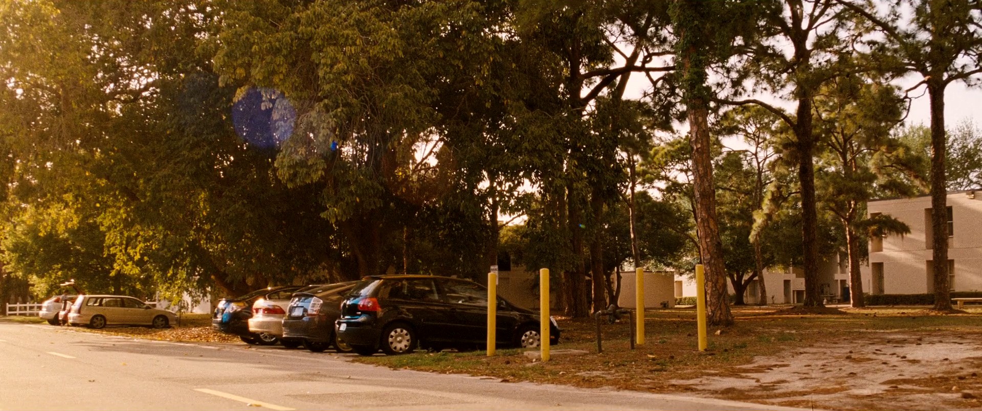 Spring Breakers (2012) —  shot,  lighting