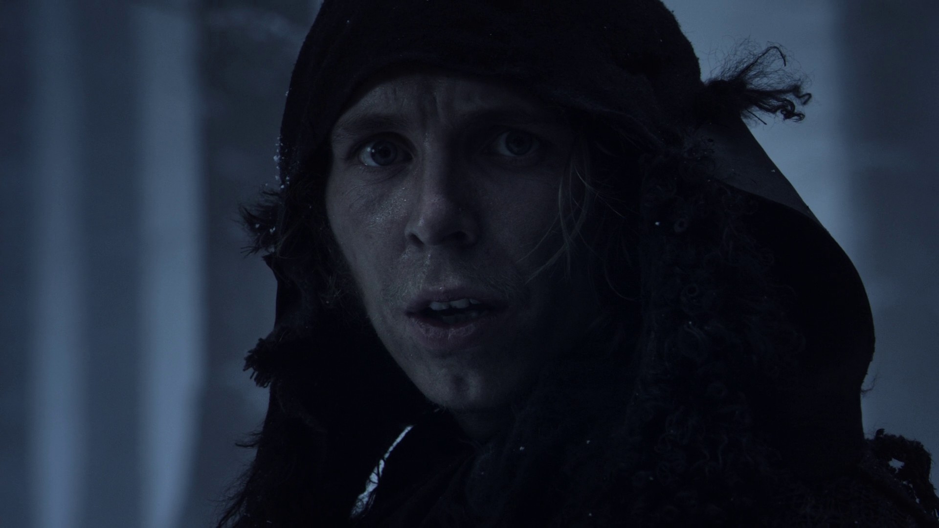 Winter Is Coming (2011) —  shot,  lighting