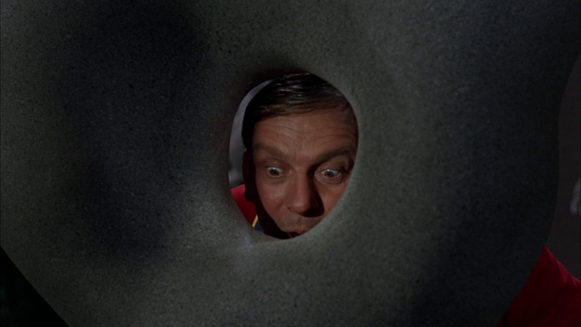 Never a Dull Moment (1968) —  shot,  lighting