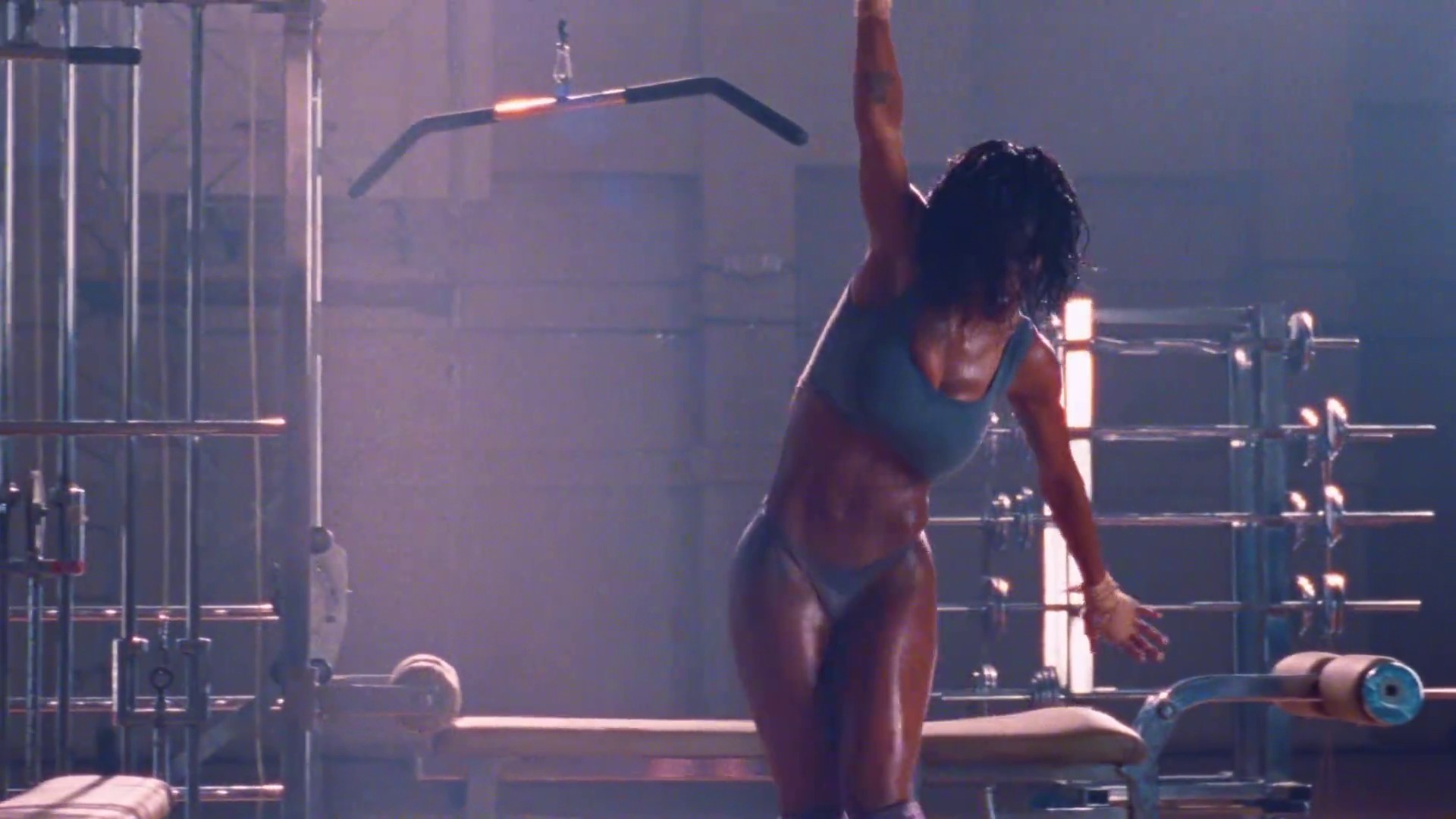 Fade (2016) —  shot,  lighting