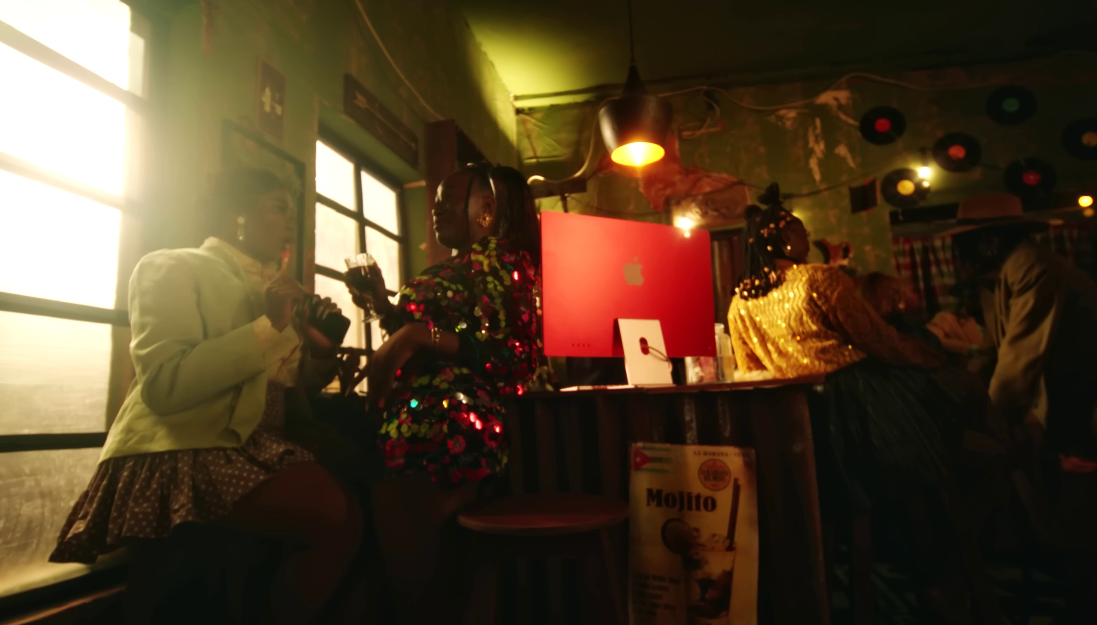 Fakosi (Remix) (2024) —  shot,  lighting