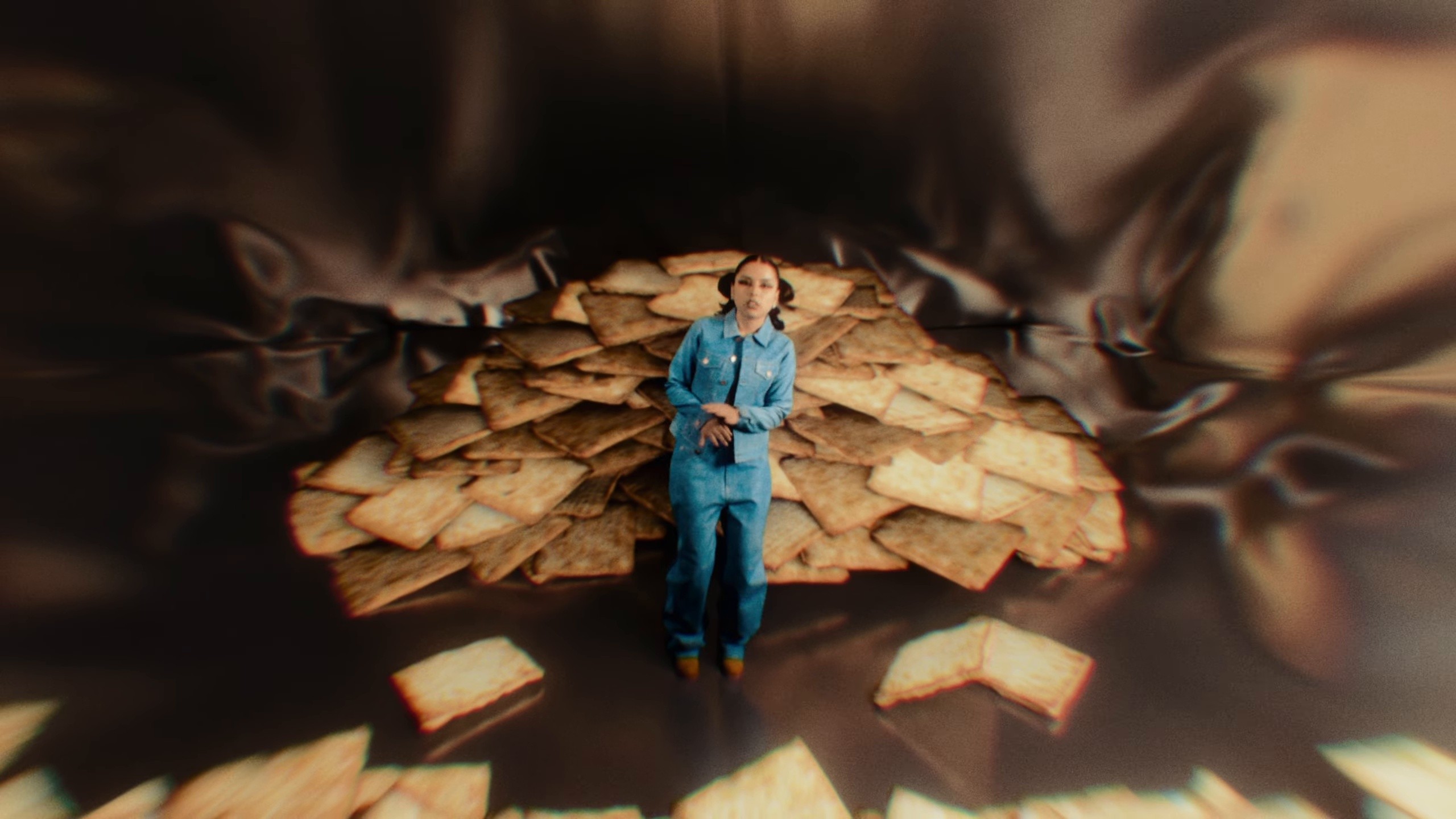 Stacy's Chips (2024) —  shot,  lighting