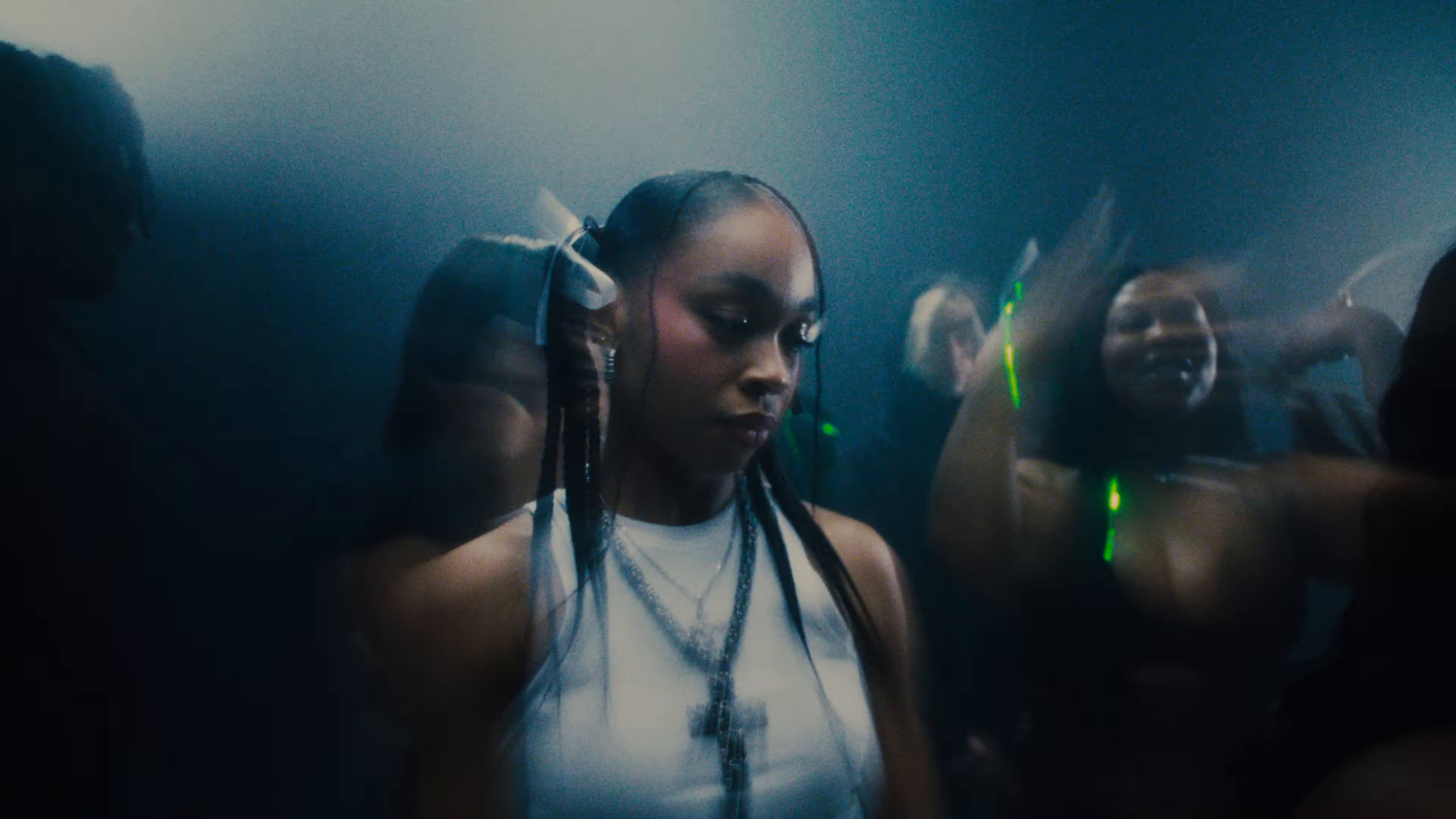 No Time (2024) —  shot,  lighting