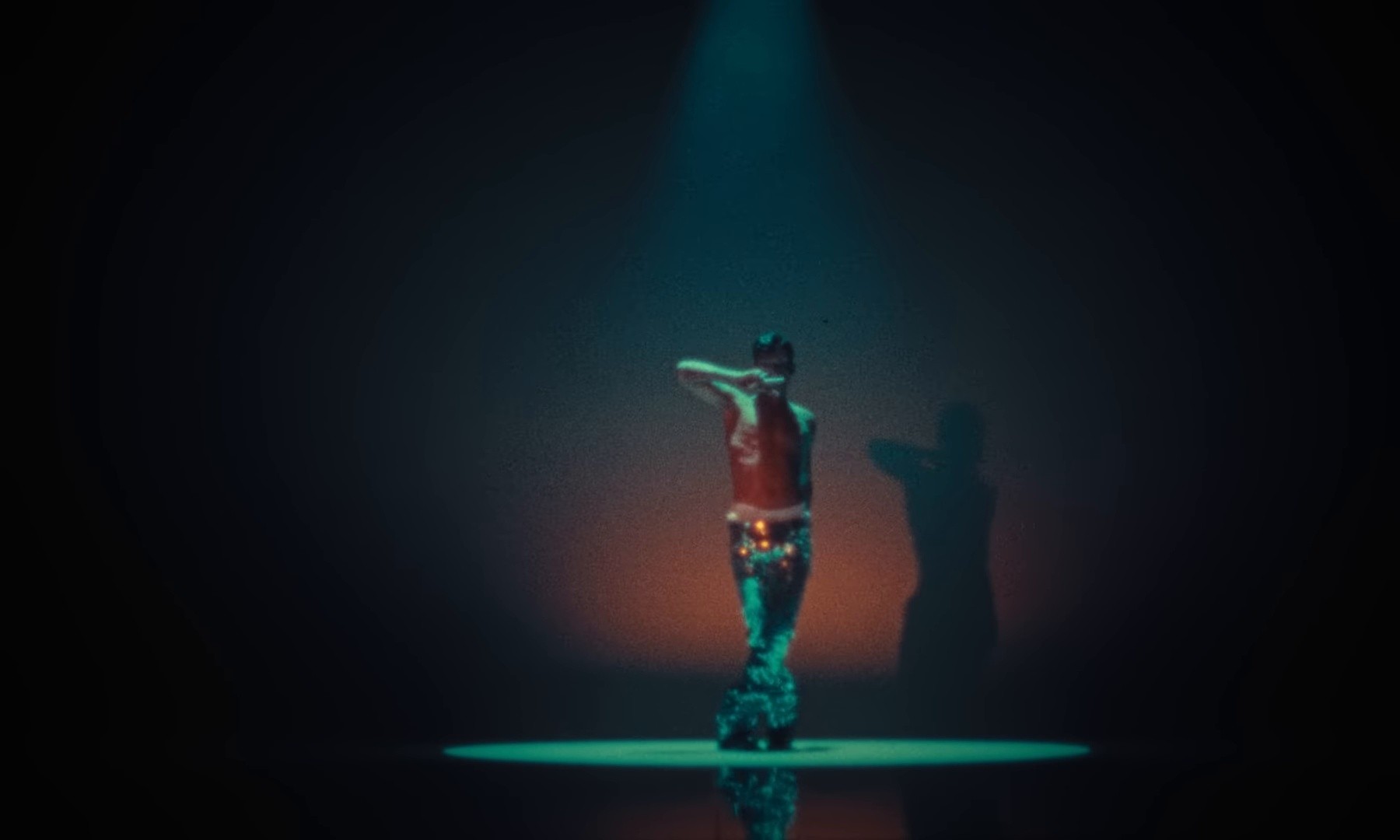 Girlfriend (2024) —  shot,  lighting