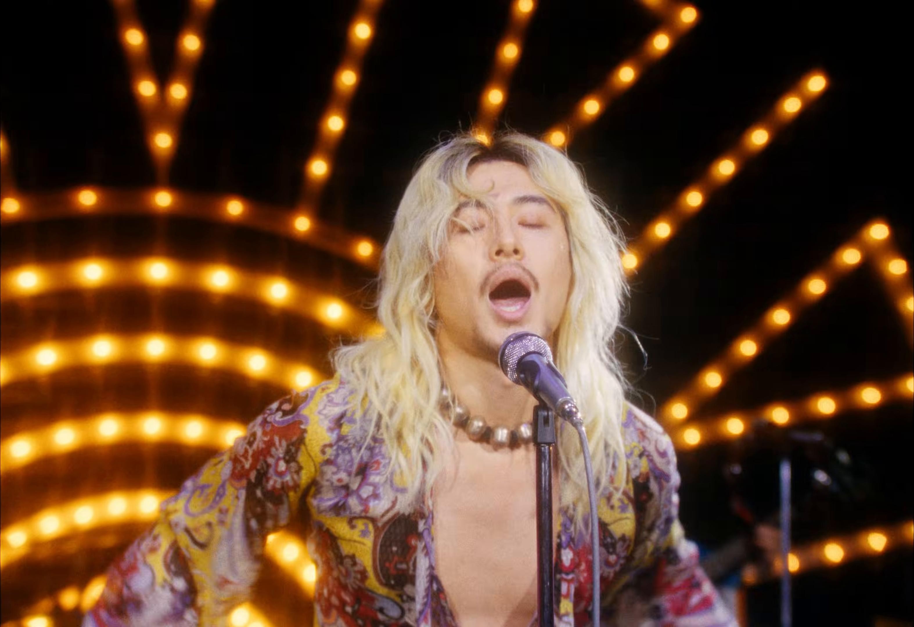 Casket Girl (2025) —  shot,  lighting