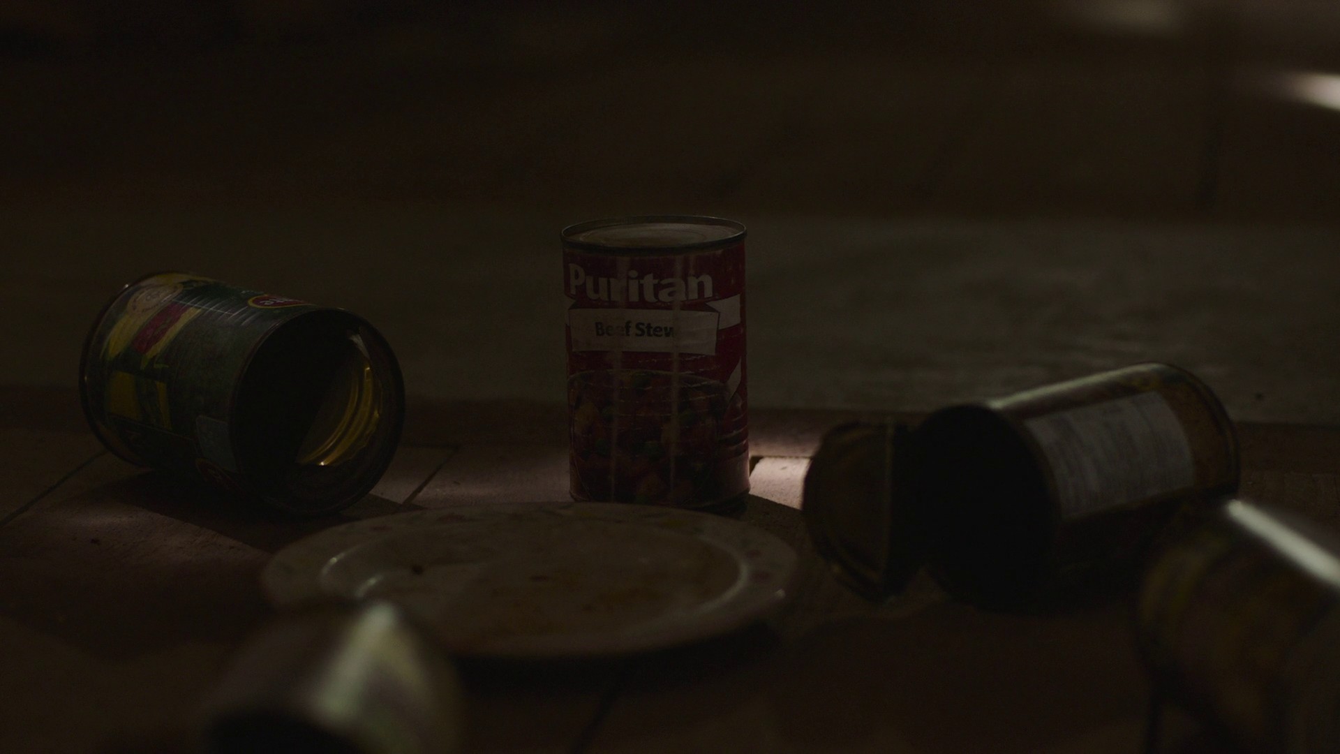 Endure and Survive (2023) —  shot,  lighting