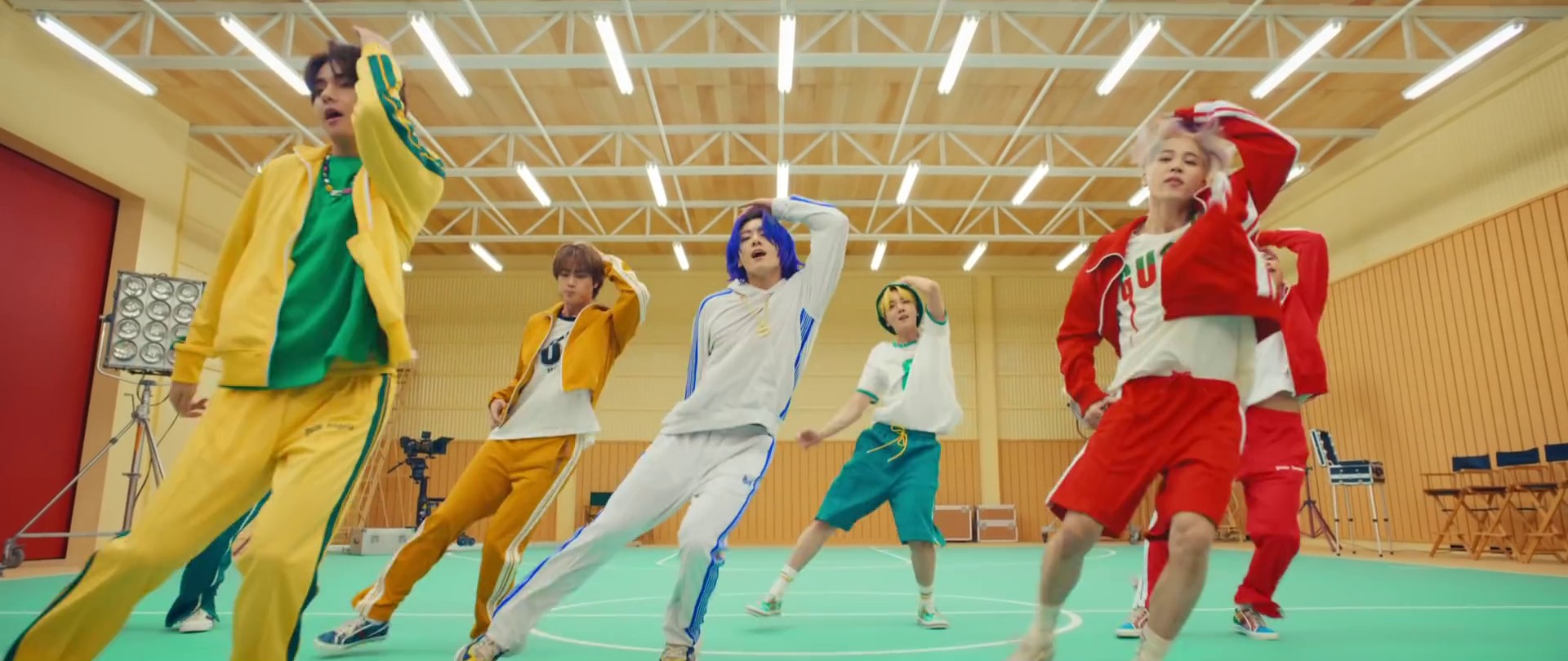 Butter (2021) —  shot,  lighting