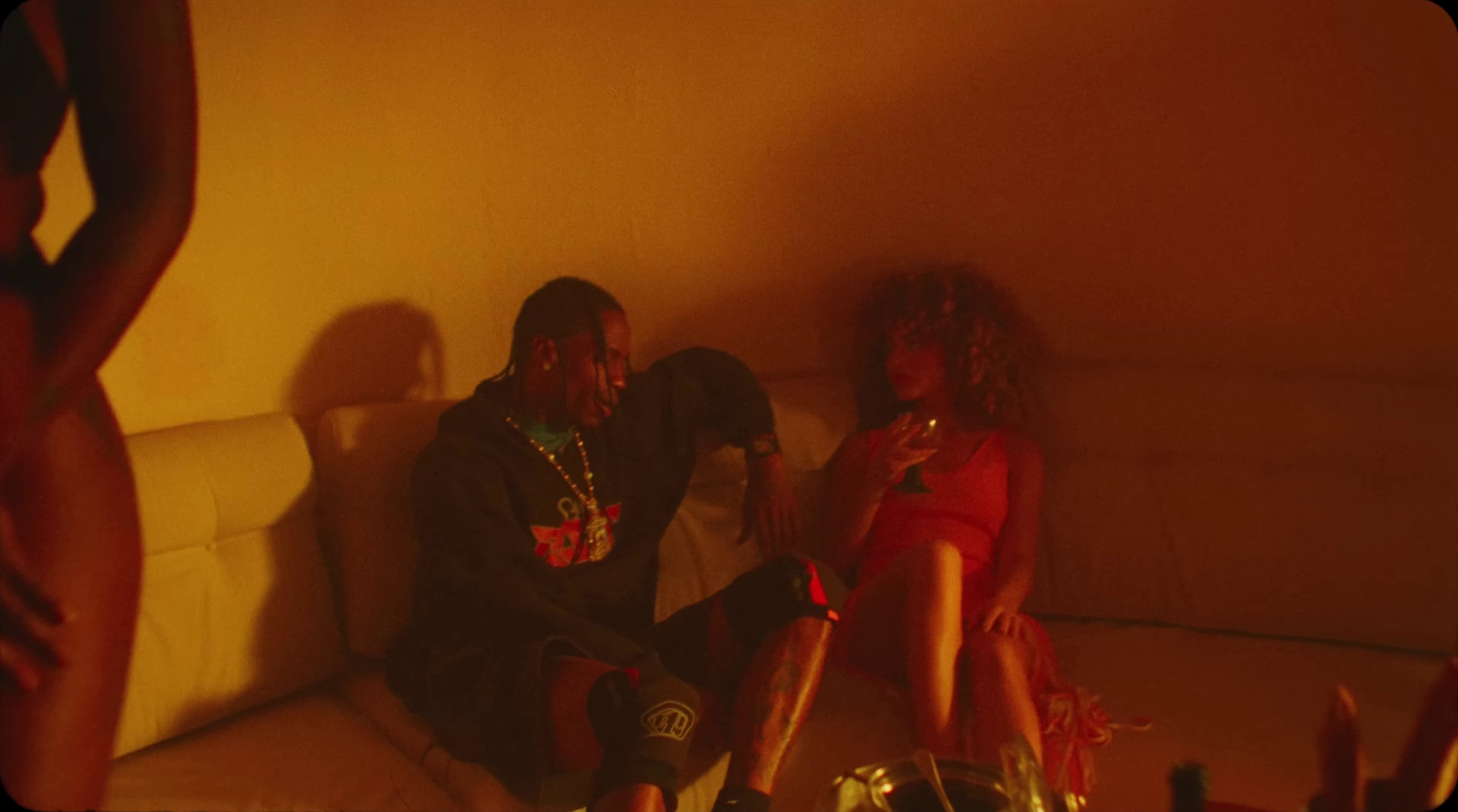 K-pop (2023) —  shot,  lighting