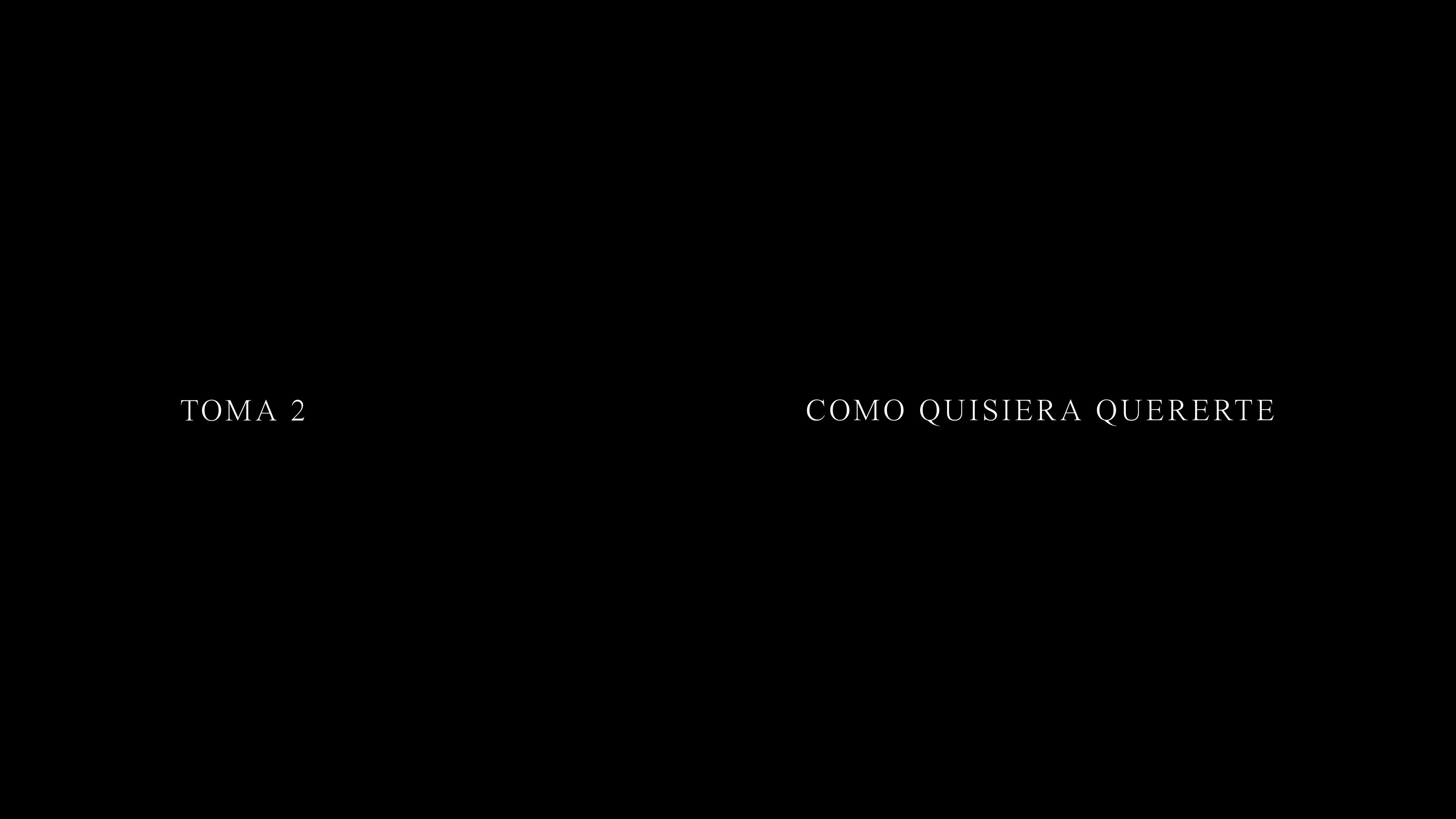 Como Quisiera Quererte (2025) —  shot,  lighting