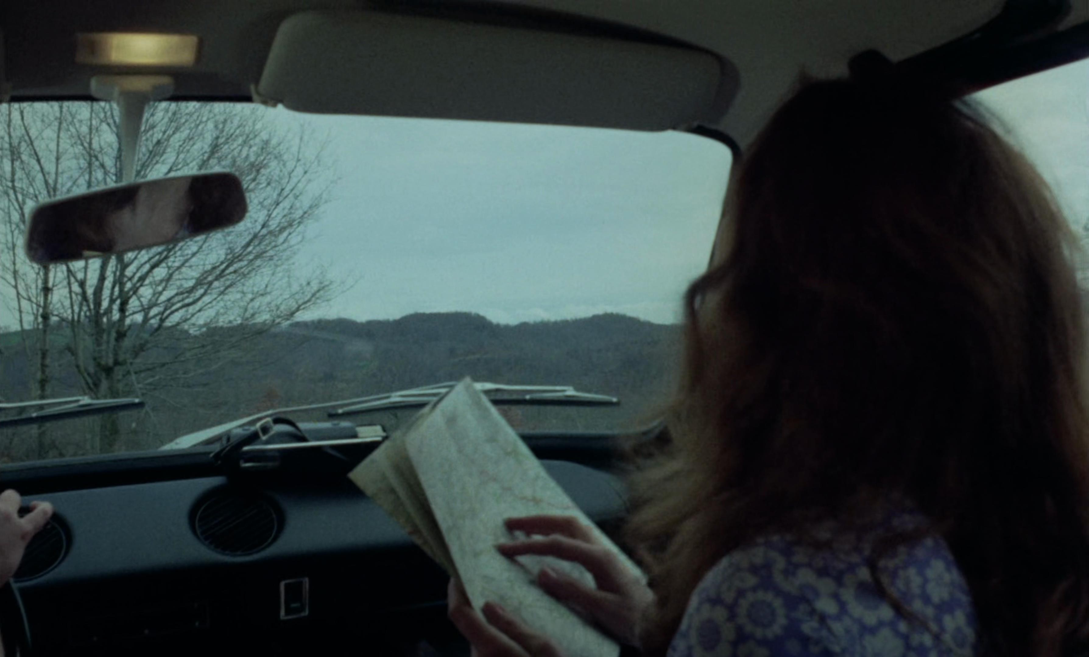 Girl Slaves of Morgana Le Fay (1971) —  shot,  lighting