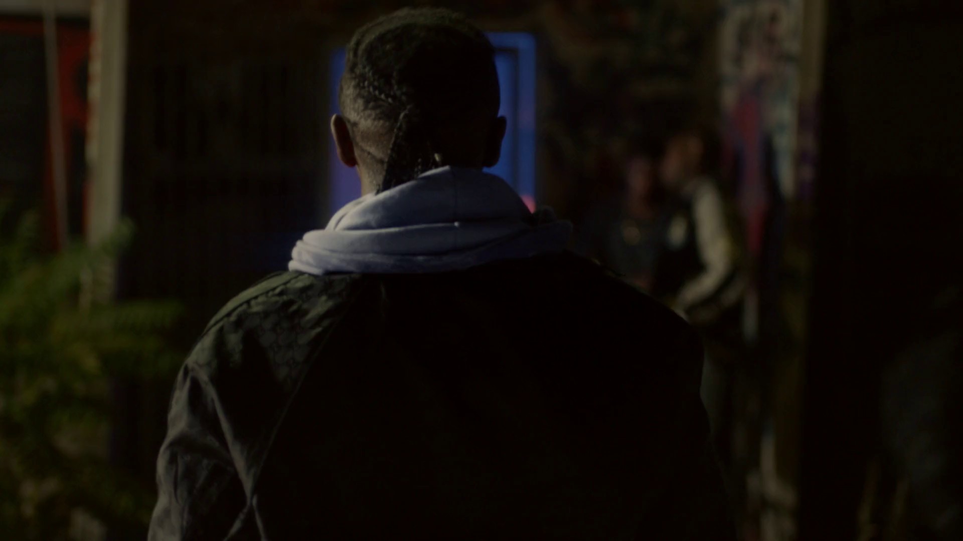 Bâtiment (2019) —  shot,  lighting