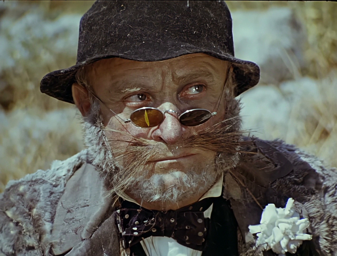 The Adventures of Buratino (1976) —  shot,  lighting