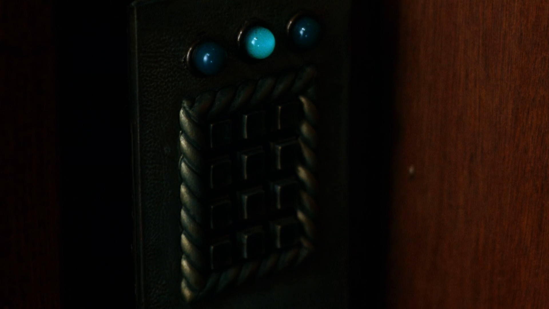 Doctor Mordrid (1993) —  shot,  lighting