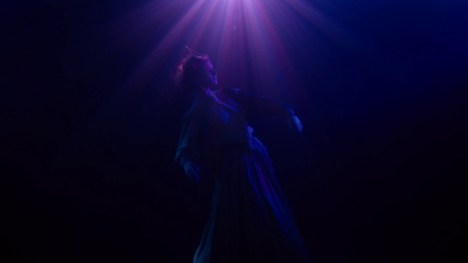 From Mr. Chiang with Love (2023) —  shot,  lighting