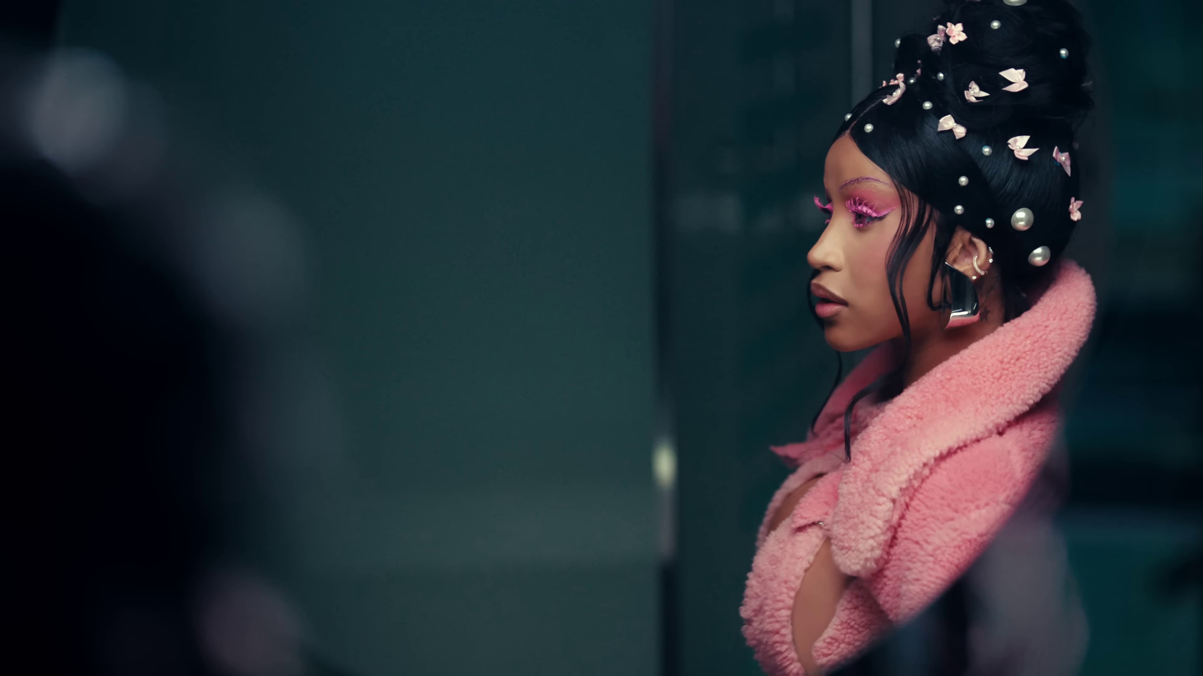 Like What (Freestyle) (2024) —  shot,  lighting