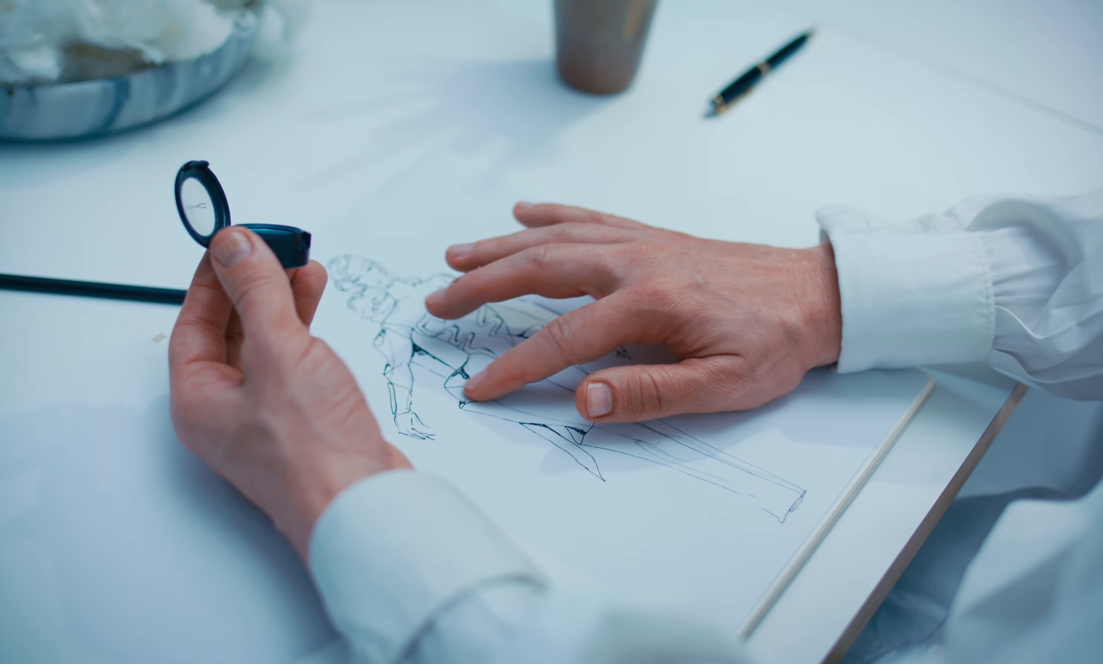 Brûlez-moi (2024) —  shot,  lighting