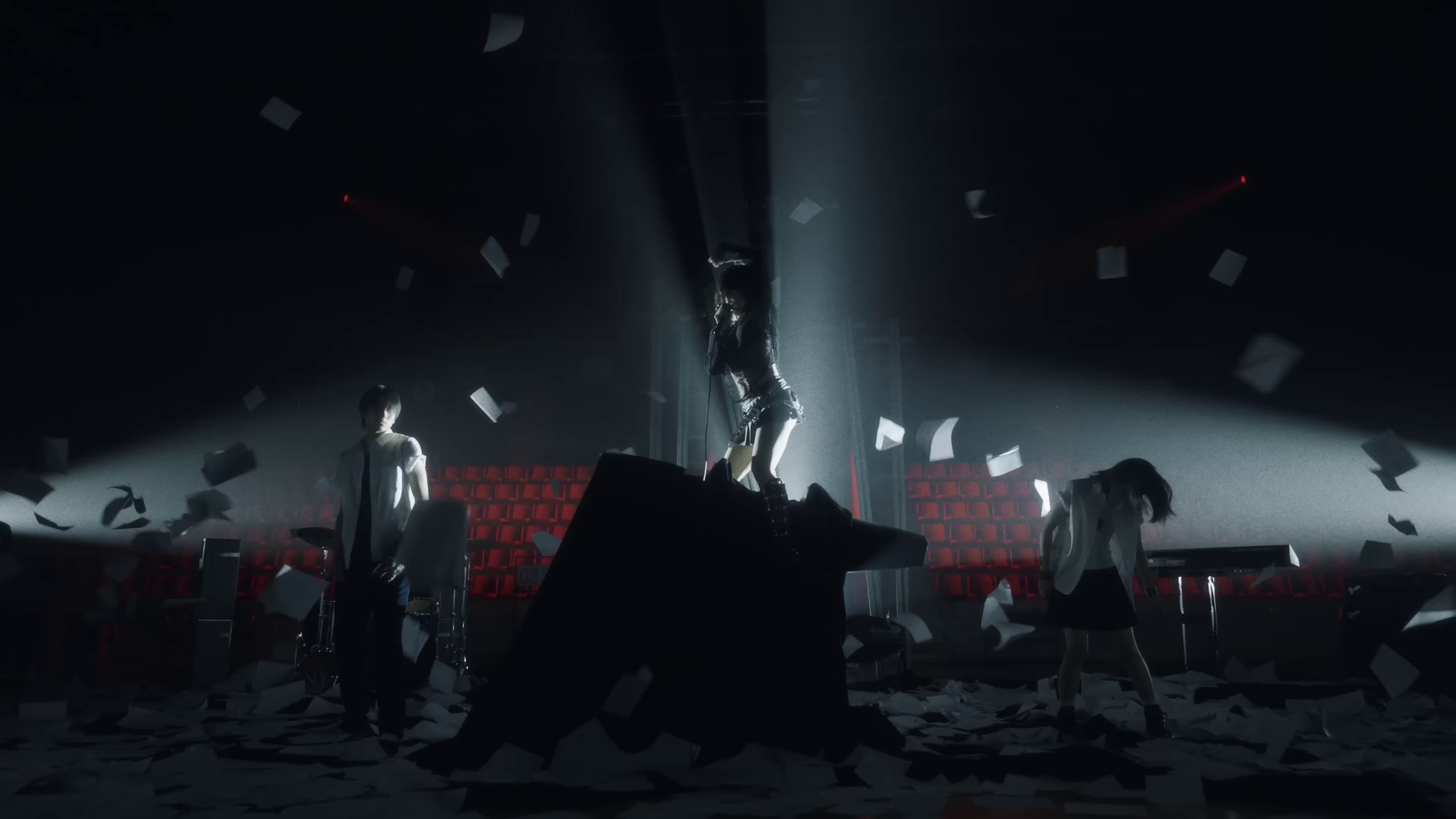 Magician (2022) —  shot,  lighting