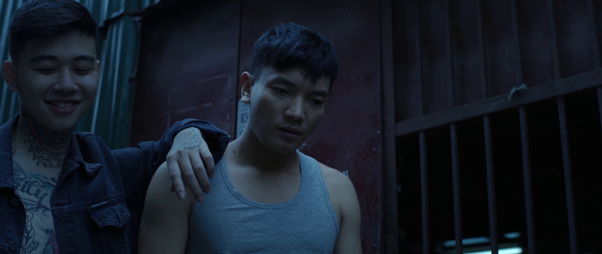 Boy (2020) —  shot,  lighting