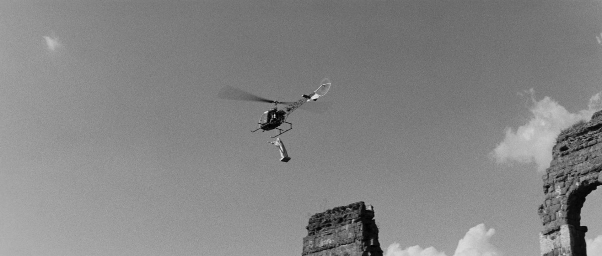 La Dolce Vita (1960) —  shot,  lighting