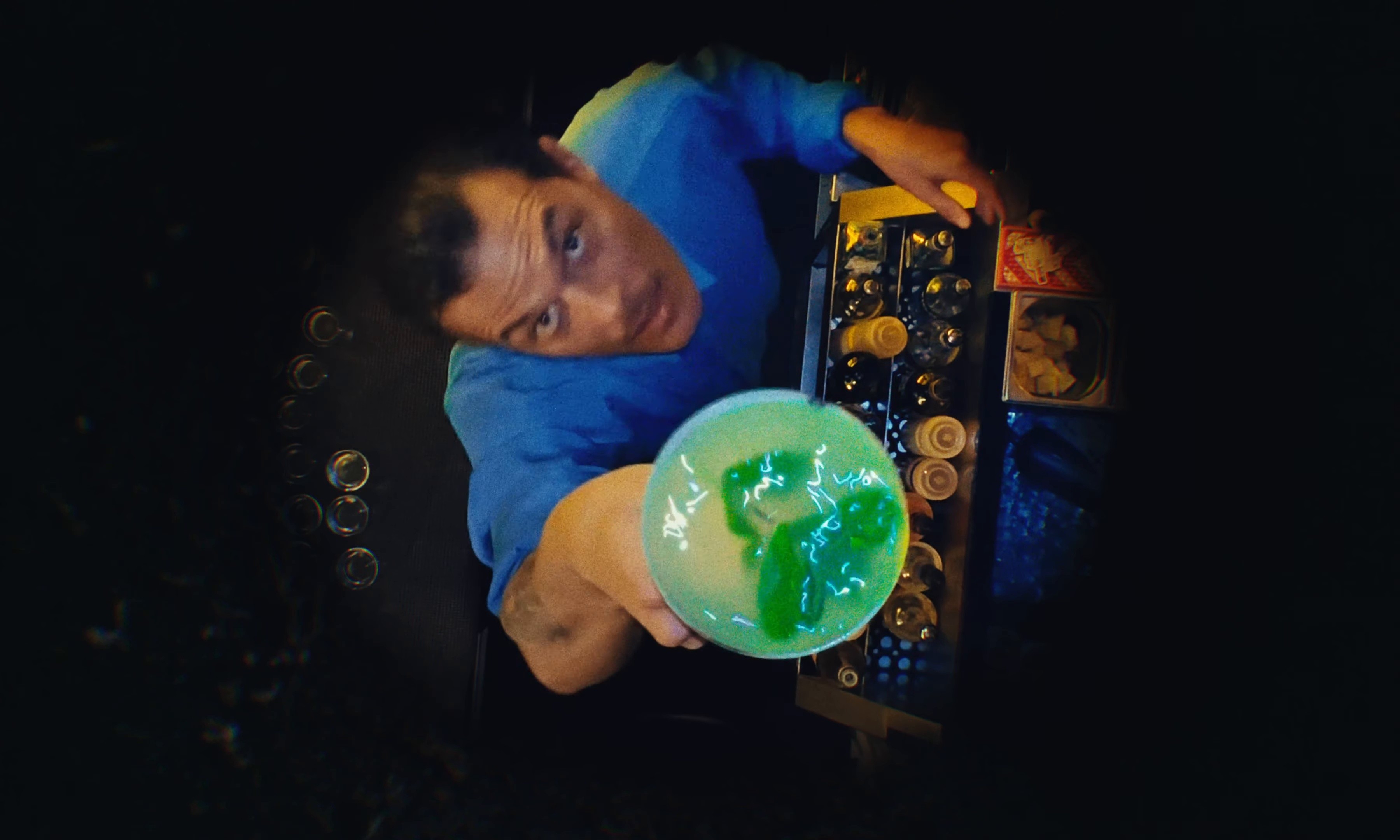 ABRACADABRA (2024) —  shot,  lighting