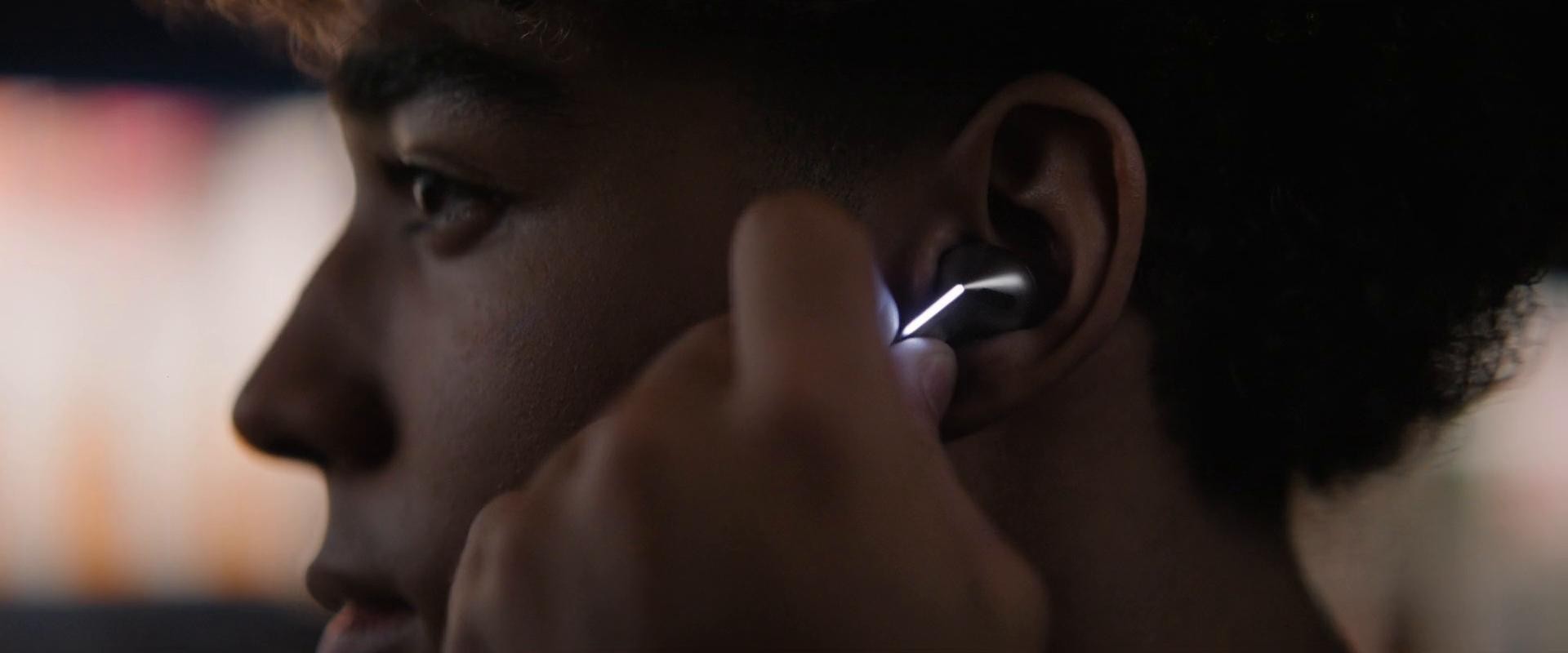 Samsung Galaxy Buds (2025) —  shot,  lighting