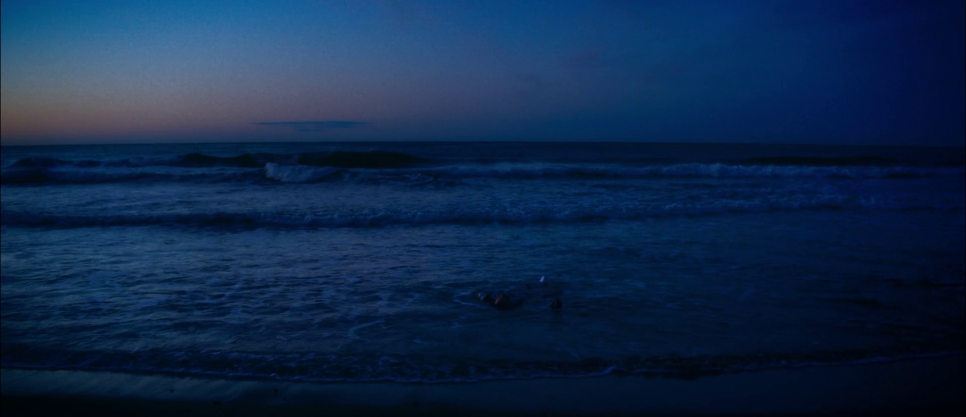 Ocean (2018) —  shot,  lighting