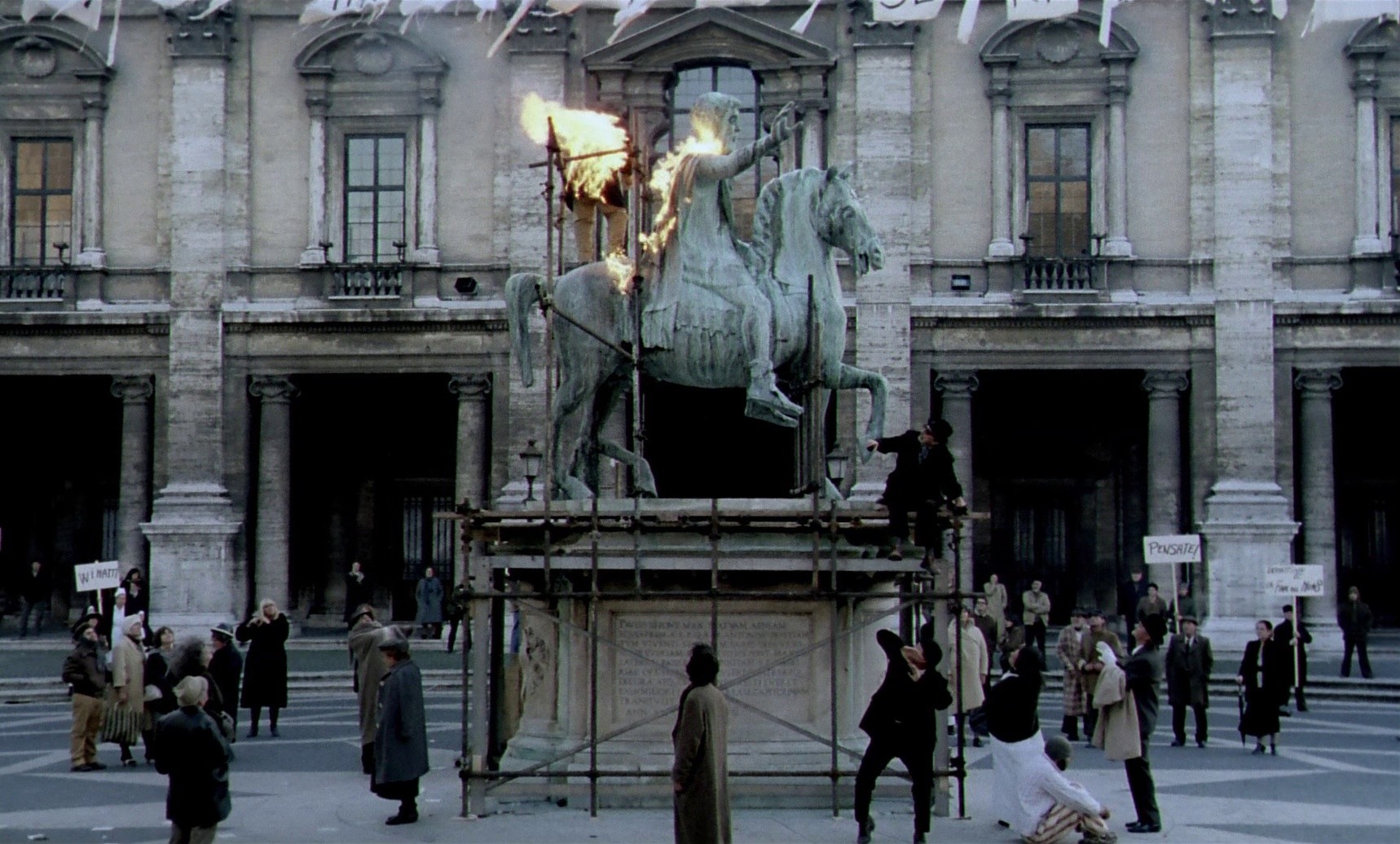 Nostalghia (1984) —  shot,  lighting