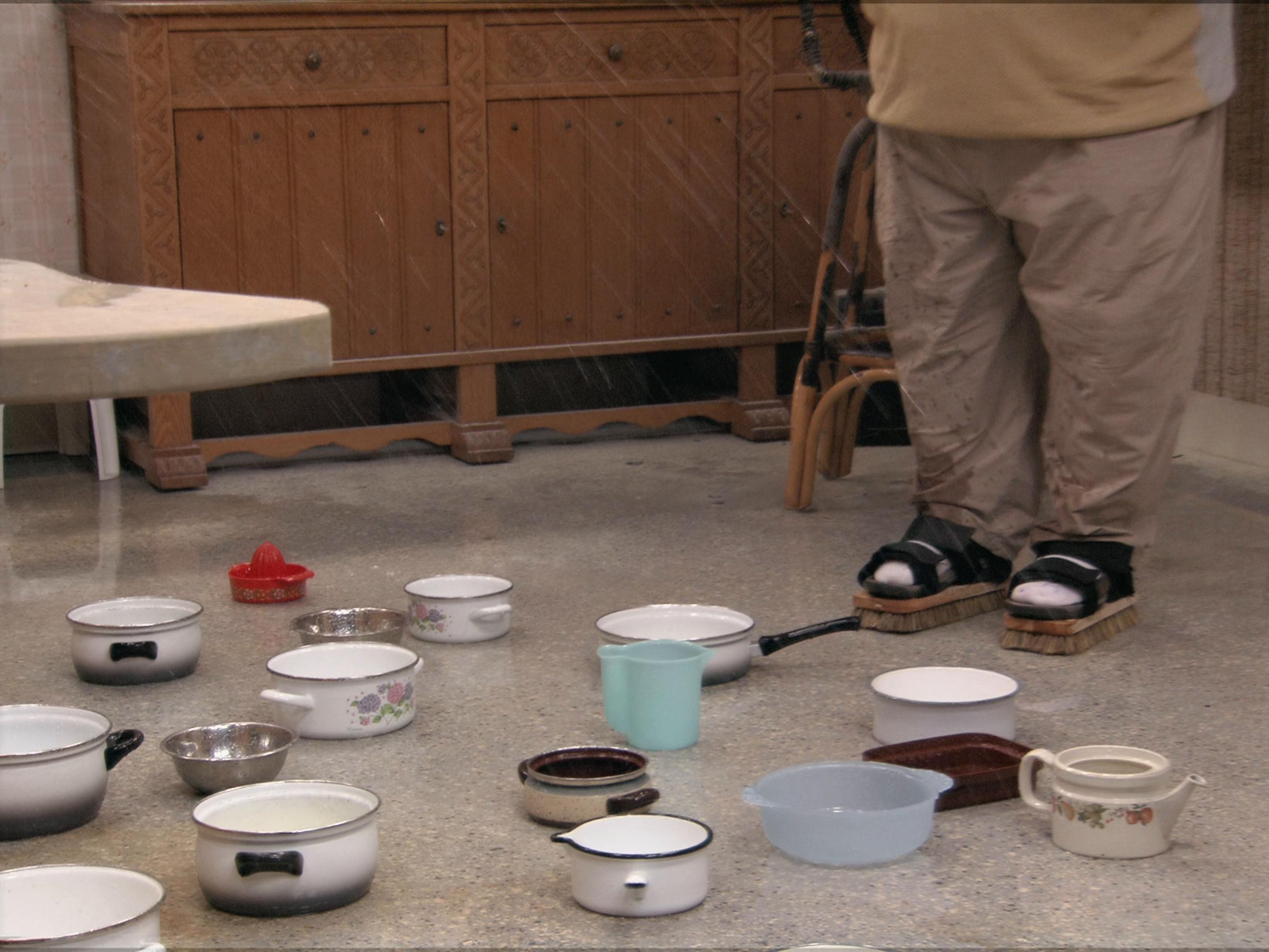 Krazy House (2024) —  shot,  lighting