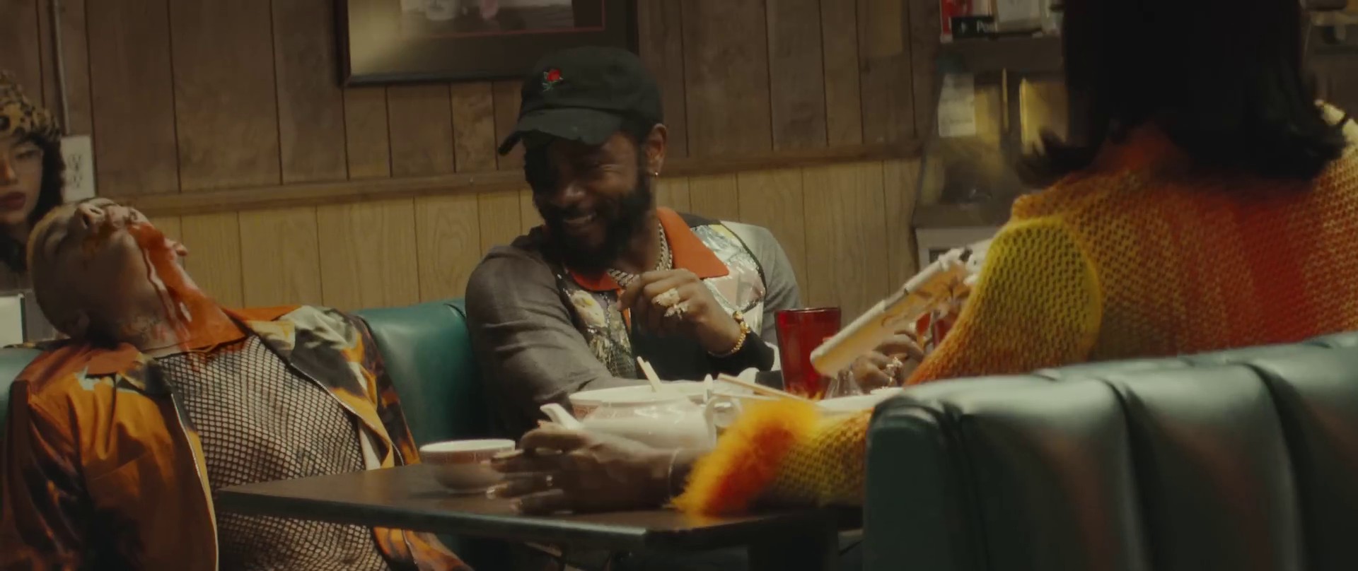 Shirt (2022) —  shot,  lighting