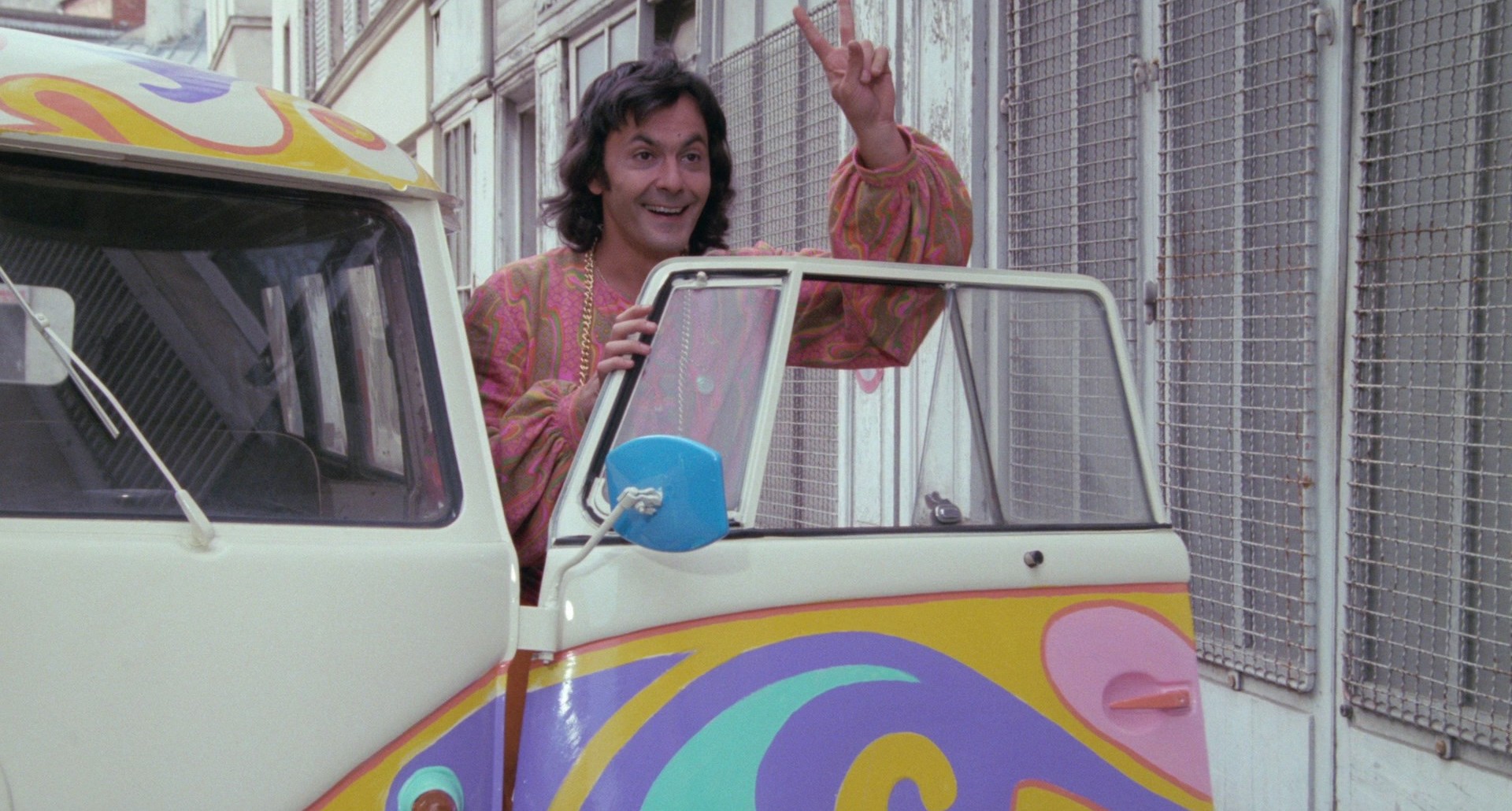 Mes meilleurs copains (1989) —  shot,  lighting