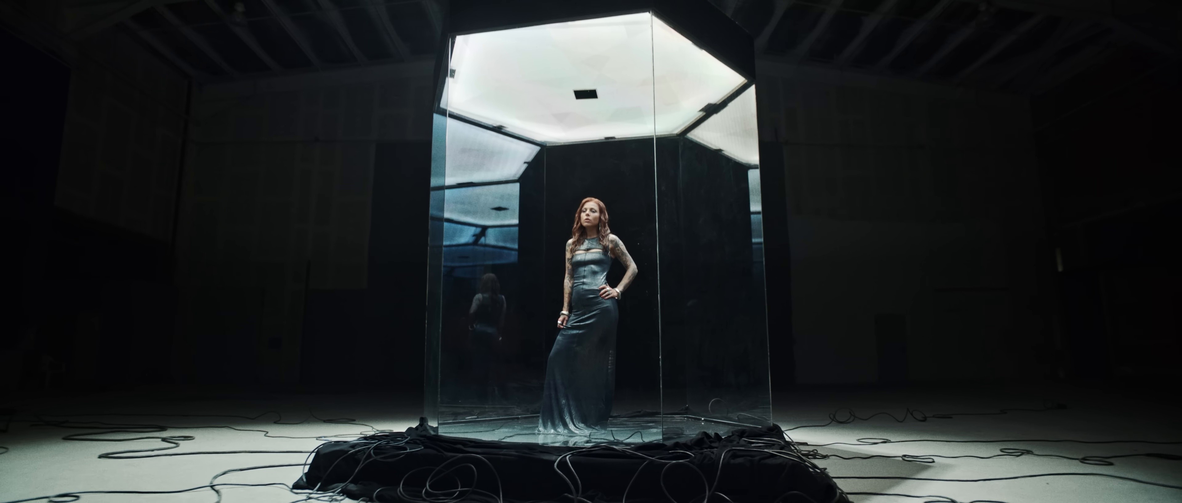 In Between (2024) —  shot,  lighting