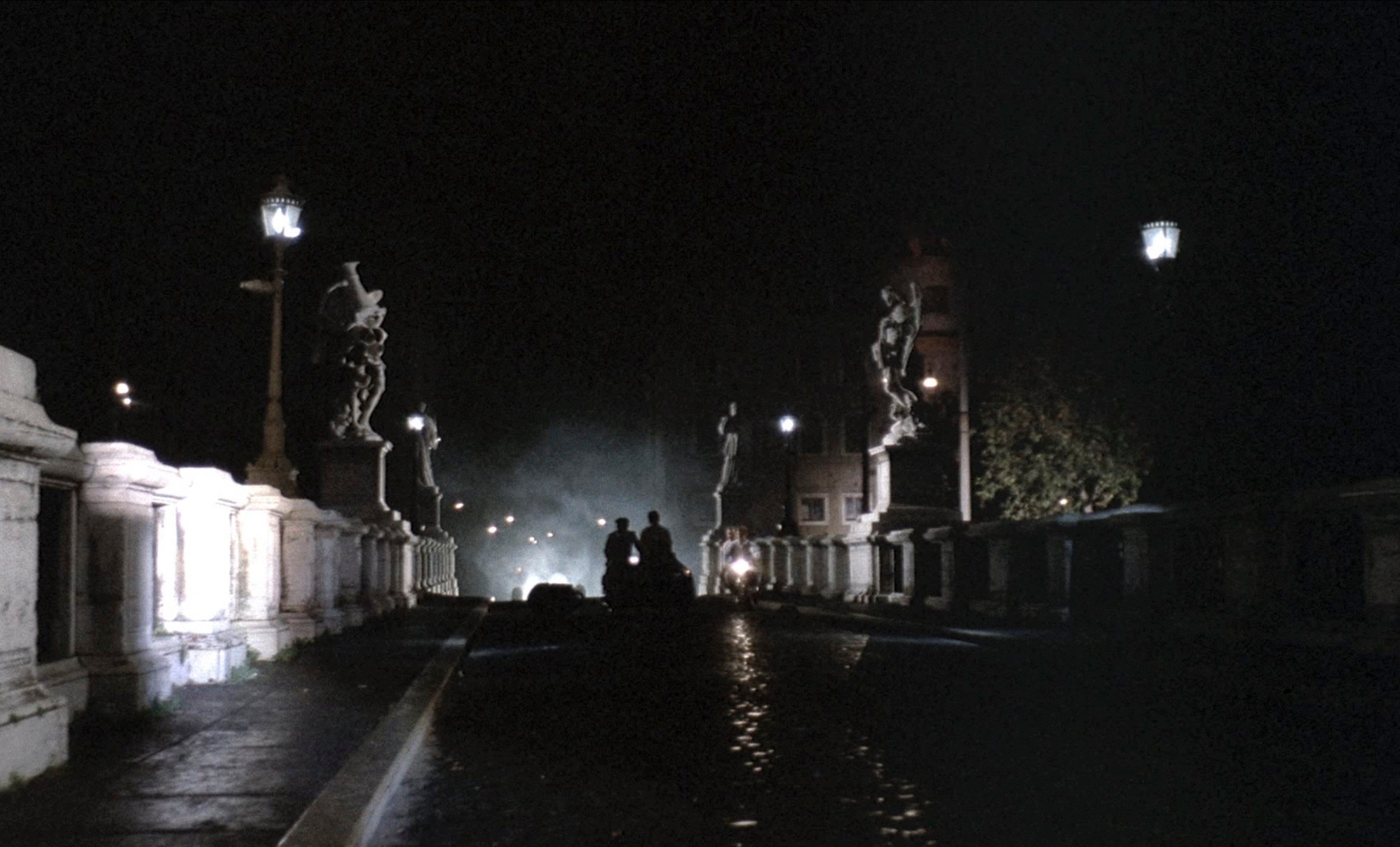 The Conformist (1970) —  shot,  lighting