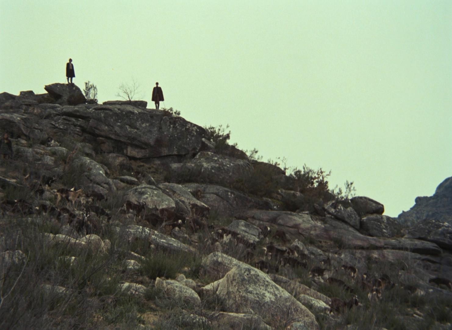 Trails (1978) —  shot,  lighting