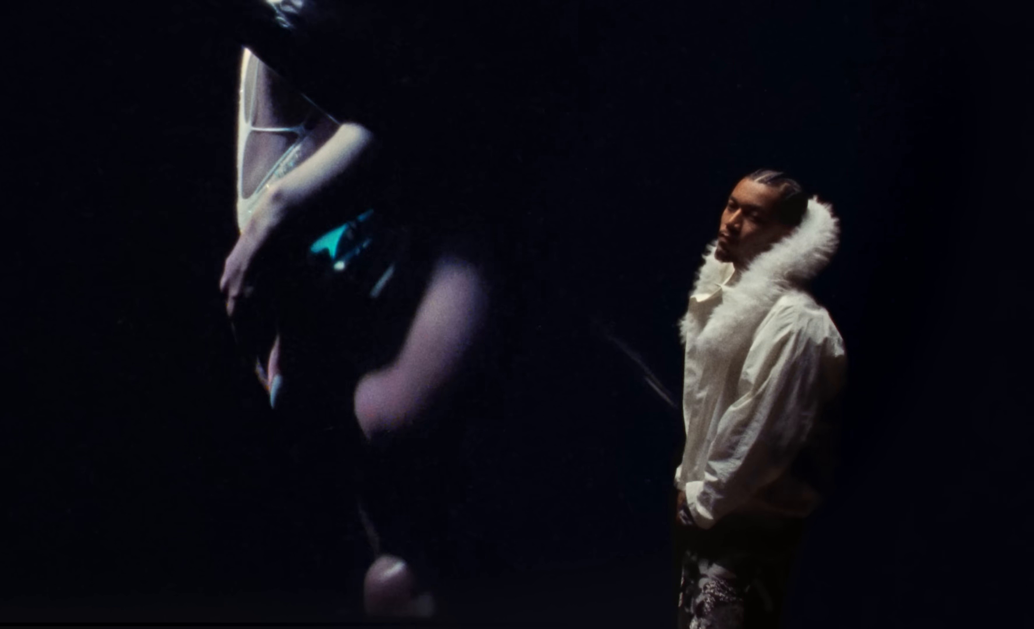 If Time Could Talk (2025) —  shot,  lighting