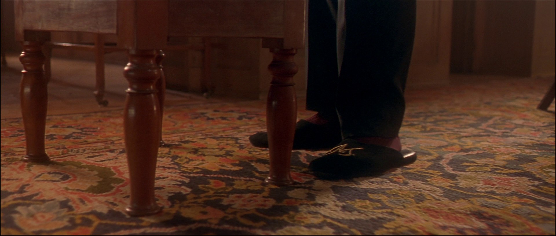 The Ninth Gate (1999) —  shot,  lighting