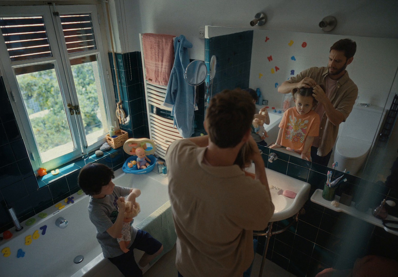 Nenuco (Commercial) (2024) —  shot,  lighting