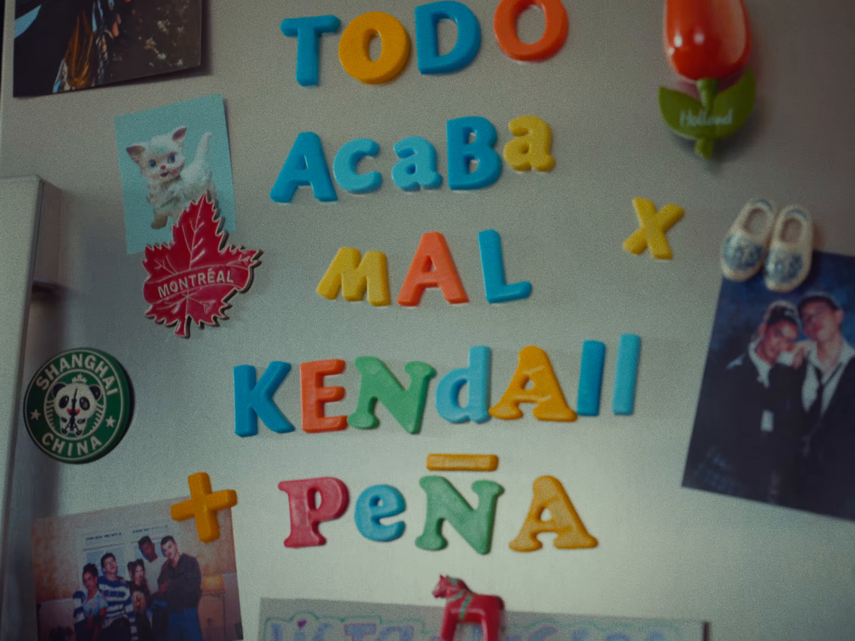 Todo Acaba Mal (2024) —  shot,  lighting