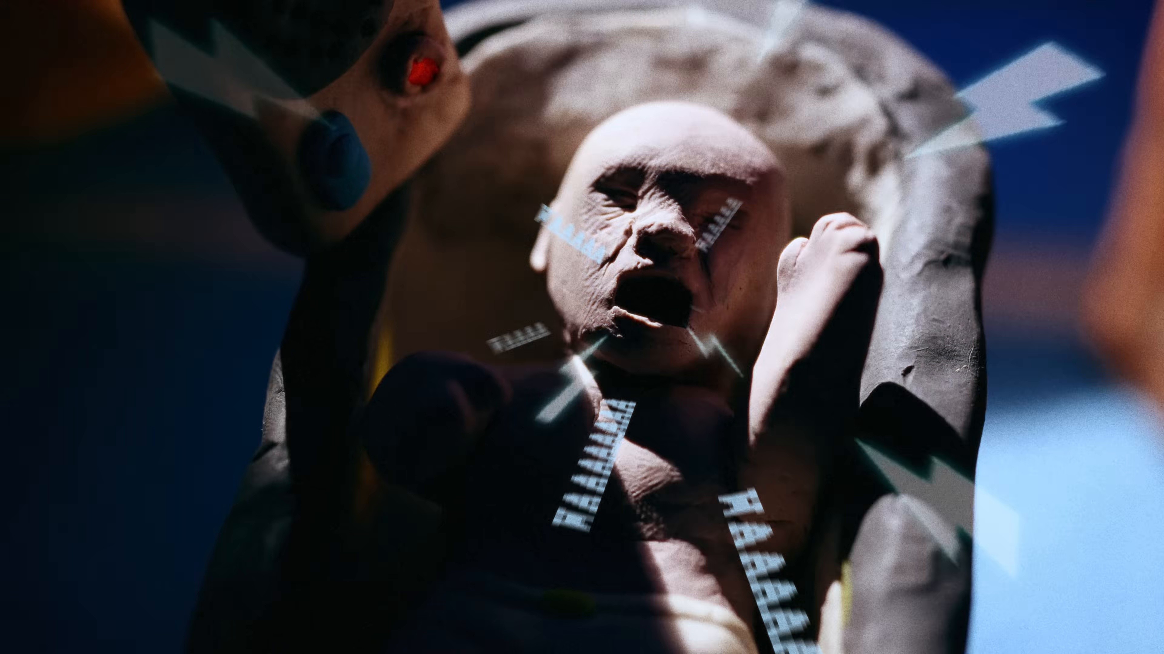 Tech Noir 2 (2025) —  shot,  lighting