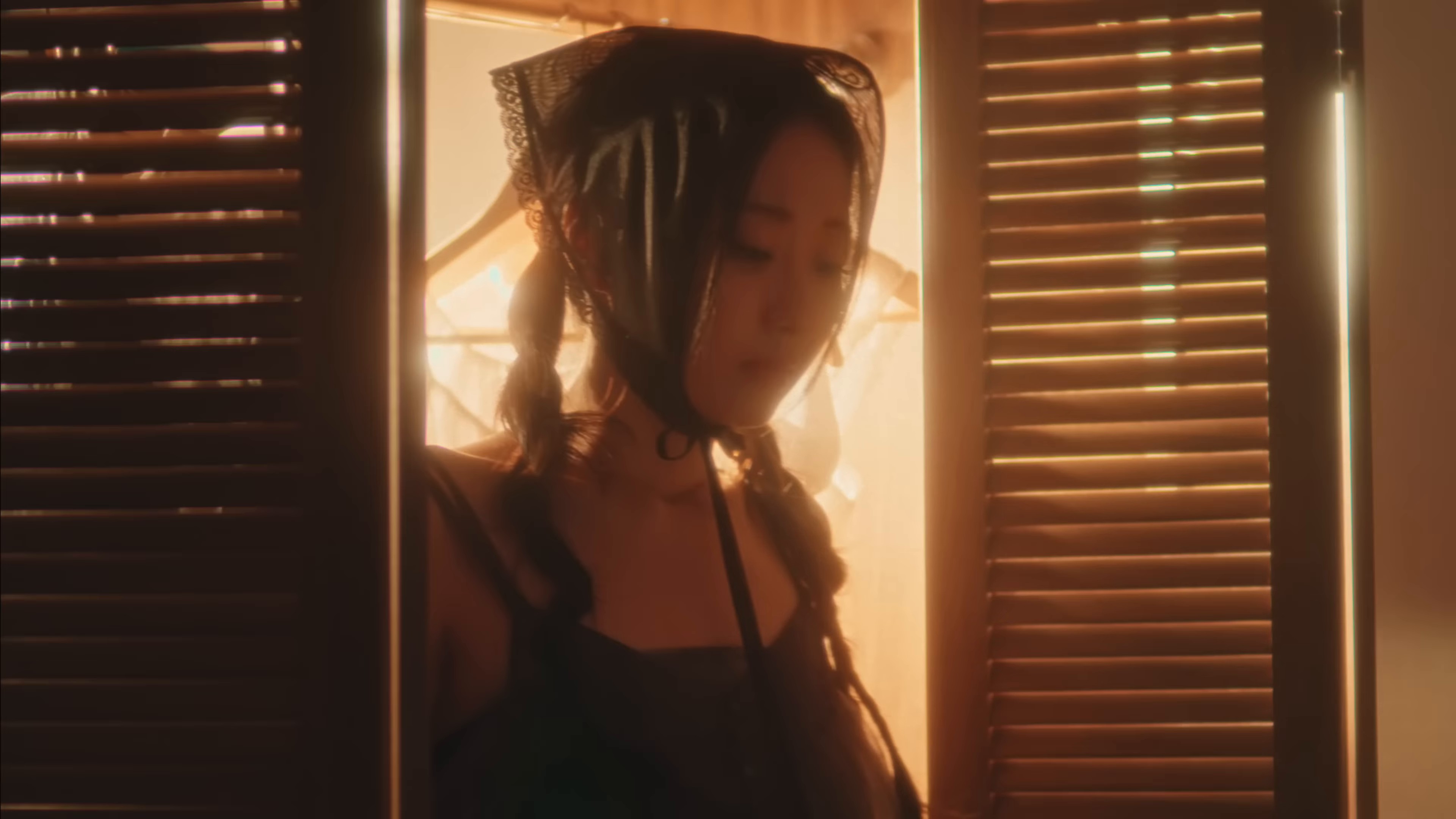 Cherry (2024) —  shot,  lighting