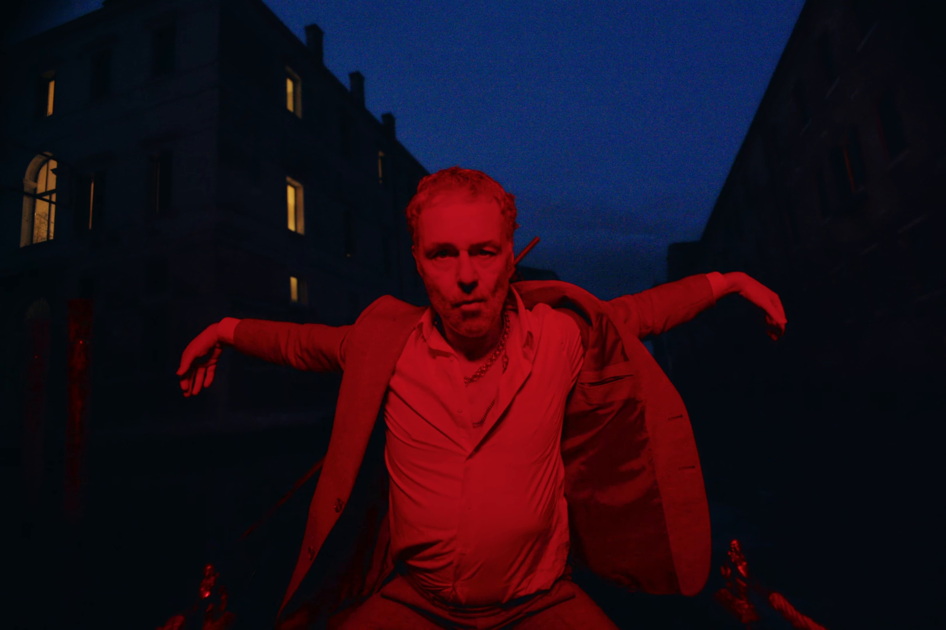 Allbarone (2025) —  shot,  lighting