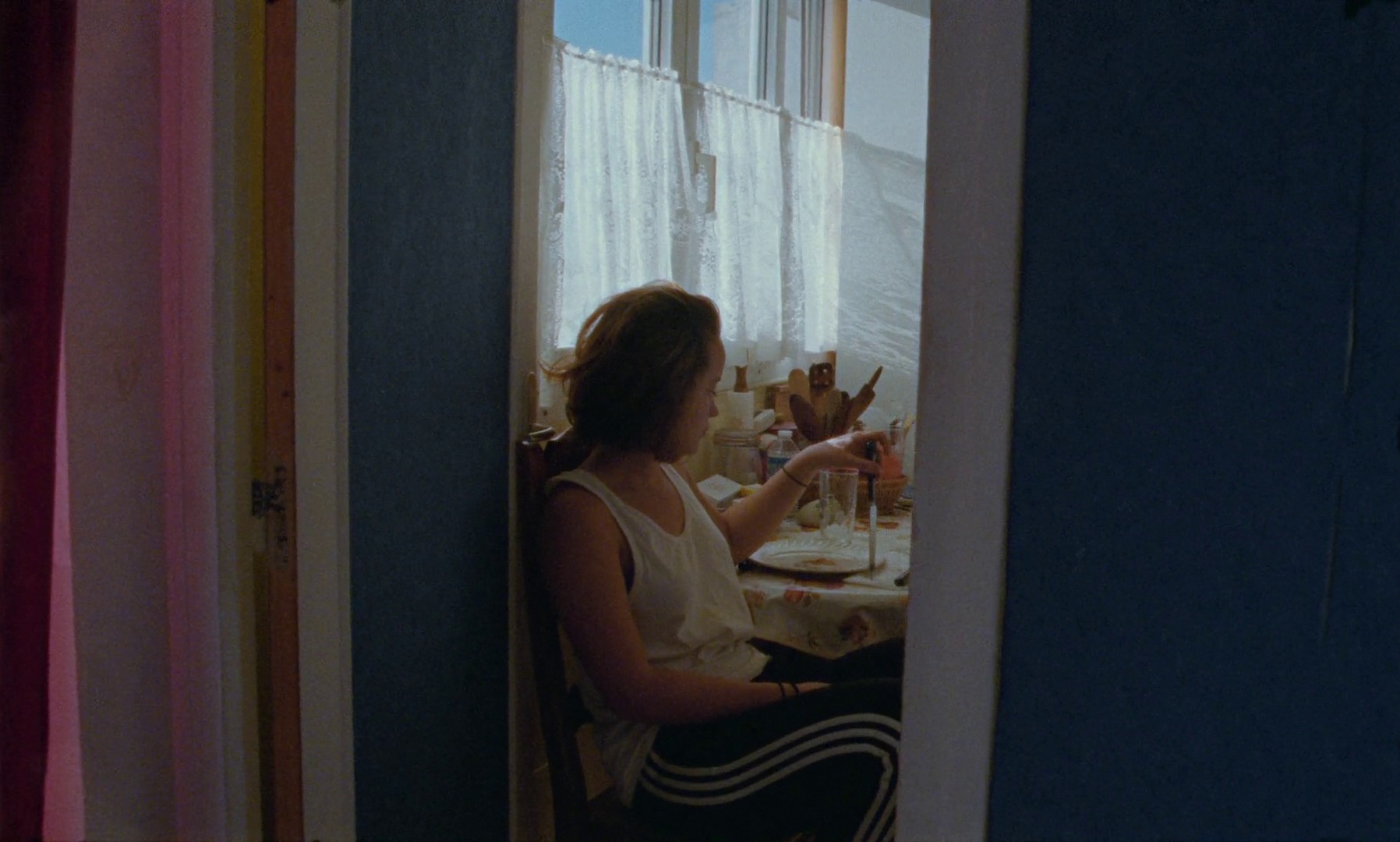 Dancer in the dark (2019) —  shot,  lighting