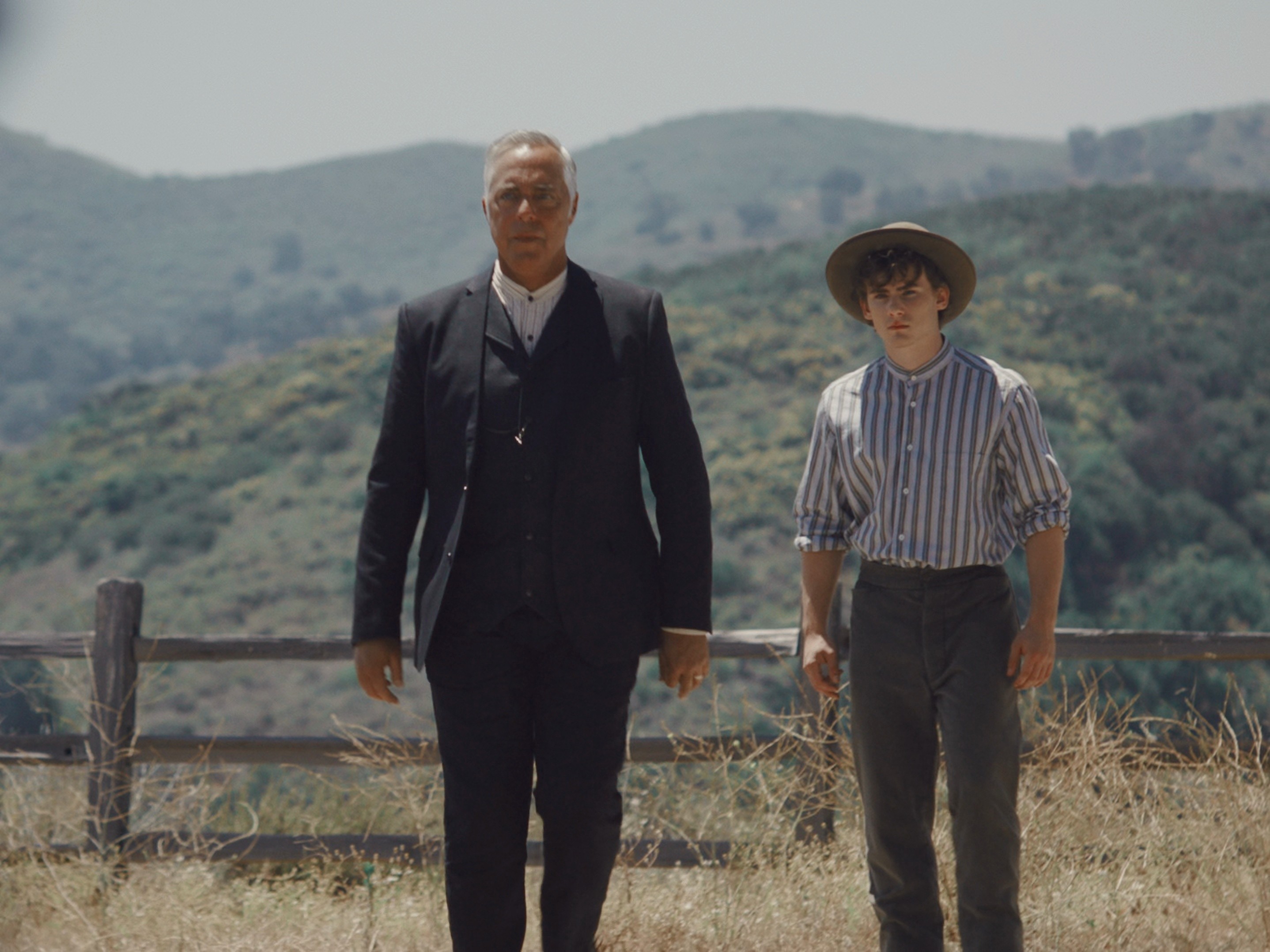 Abraham's Boys (2025) —  shot,  lighting