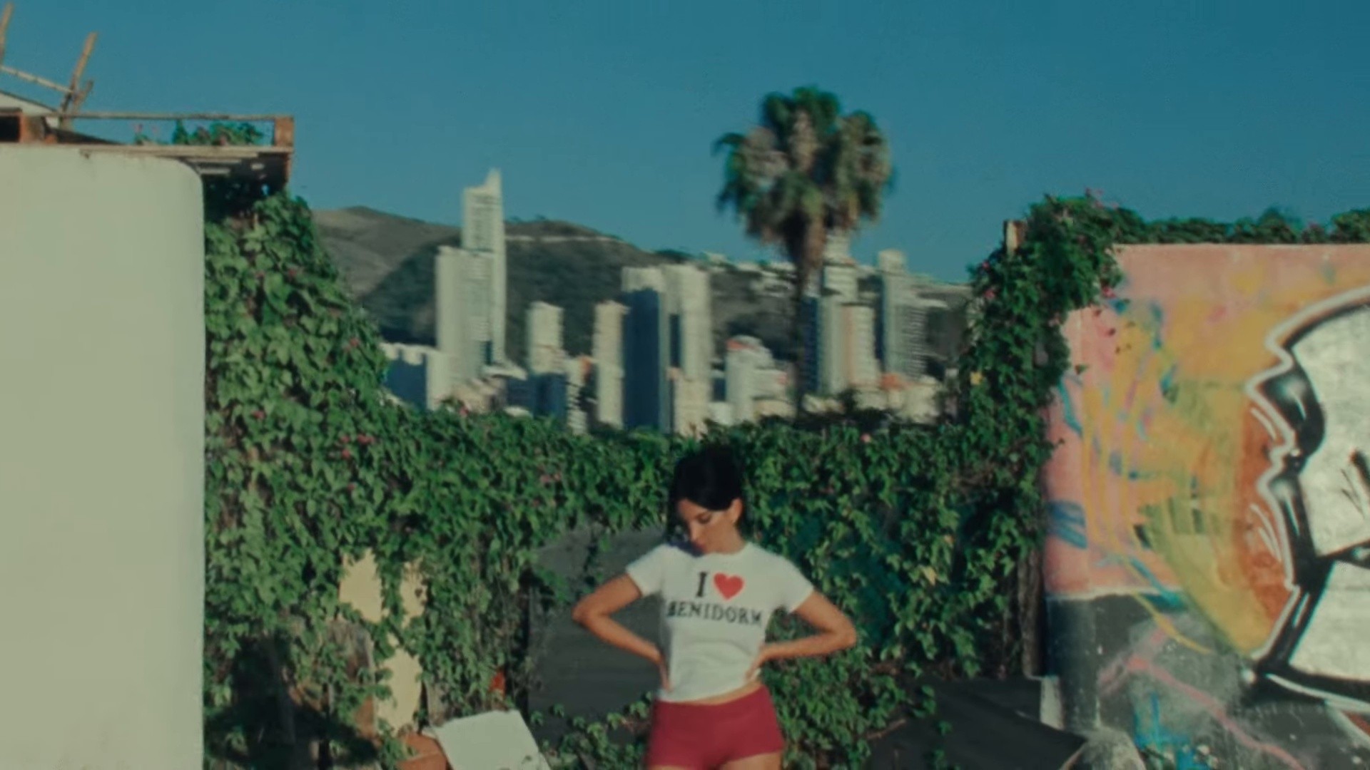 Quereles (2024) —  shot,  lighting