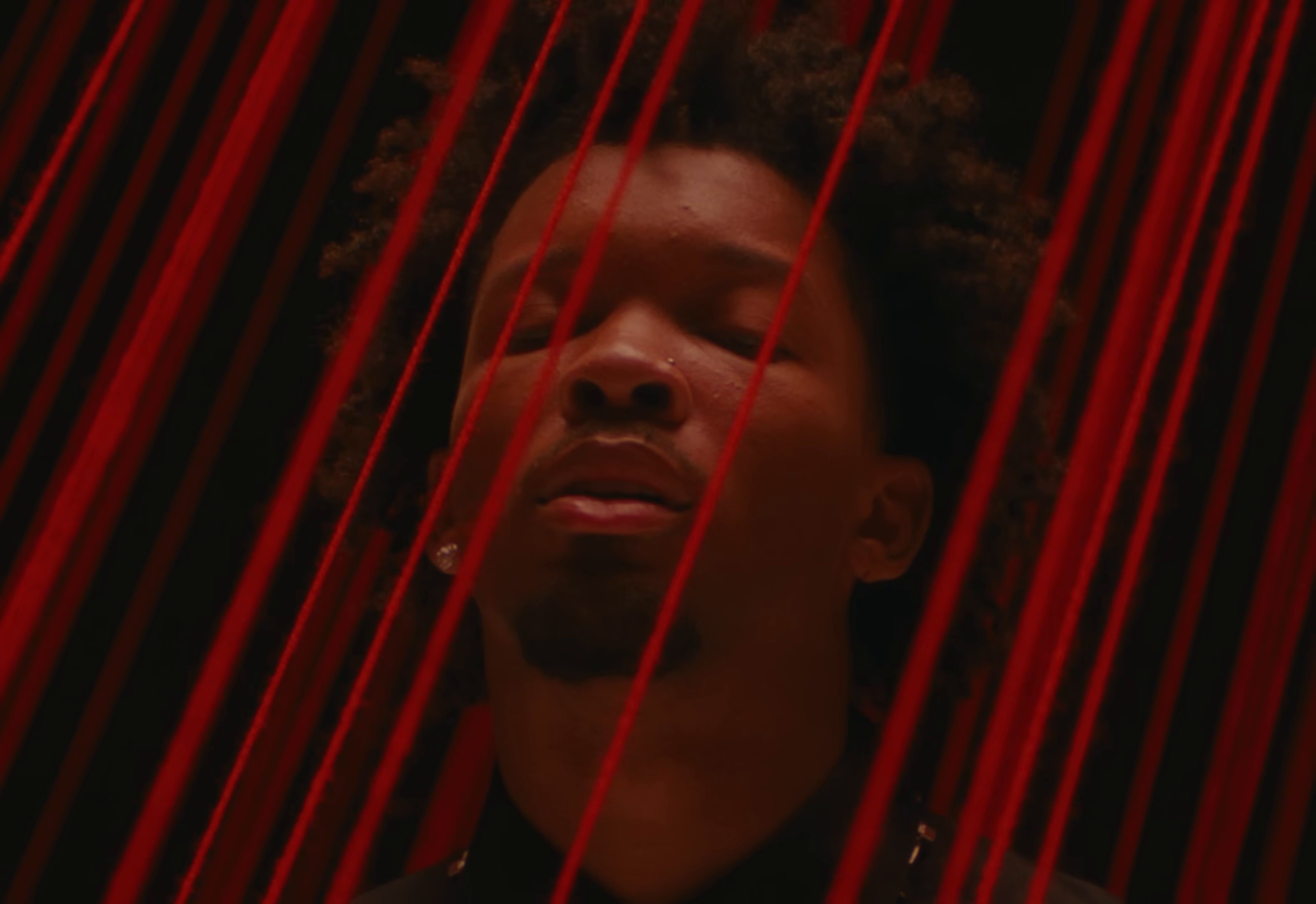 Crashing (2025) —  shot,  lighting